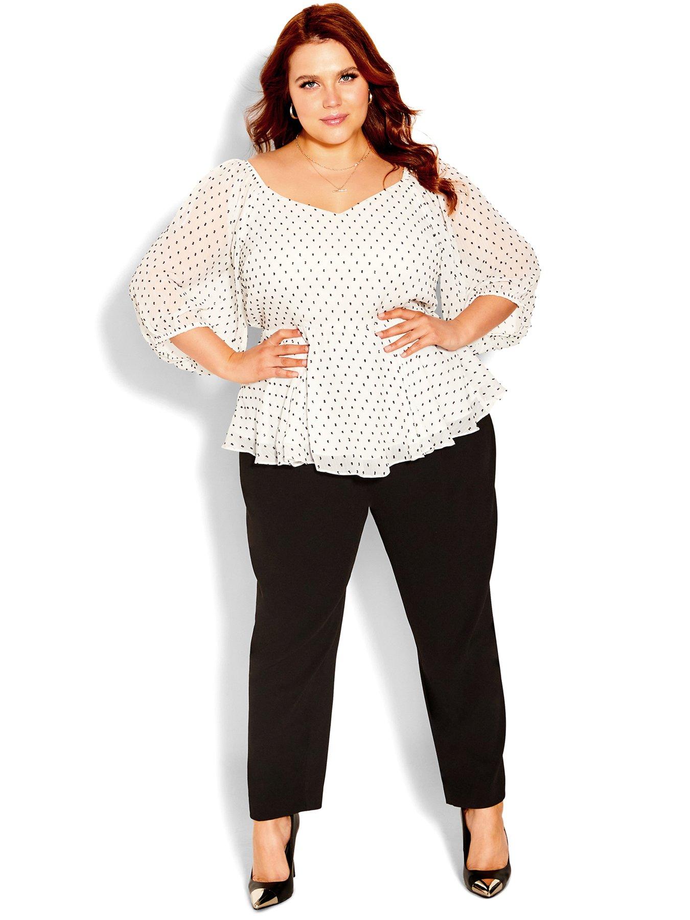 The bay plus size sales womens clothing