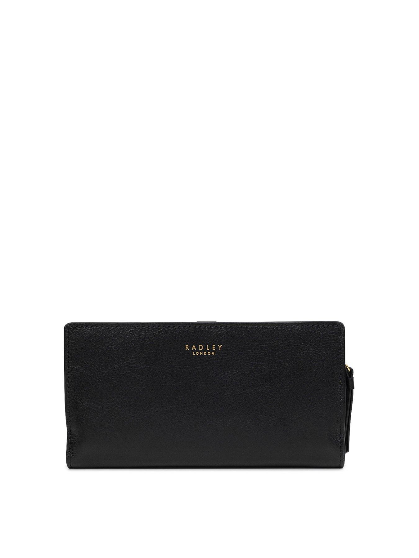 Radley Newick Road Leather Large Bifold Matinee Purse | Very.co.uk