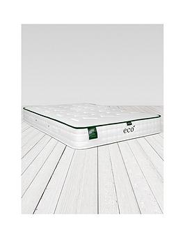 Product photograph of Airsprung Holly 1000 Pocket Mattress - Medium Firm from very.co.uk