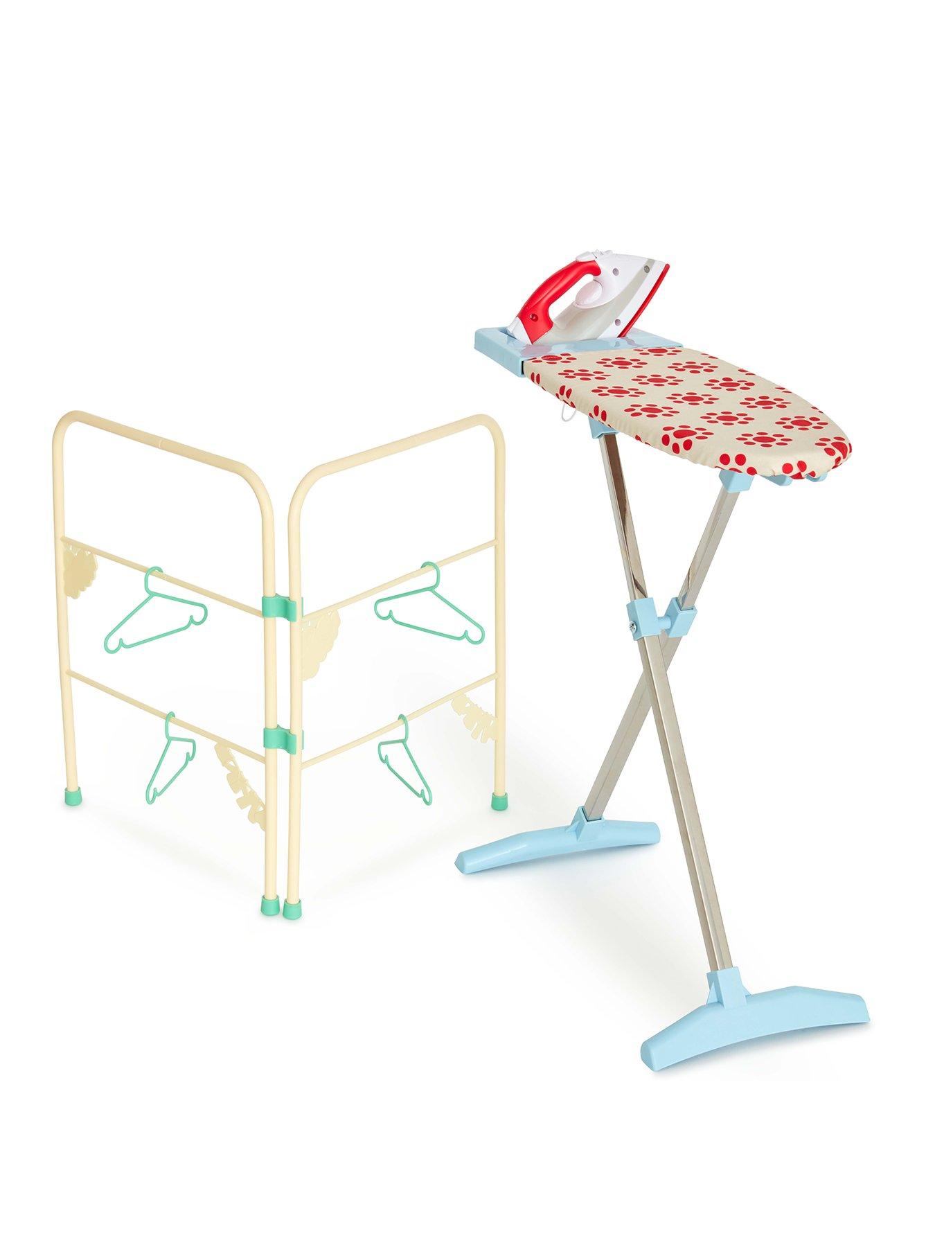 Ironing store board playset