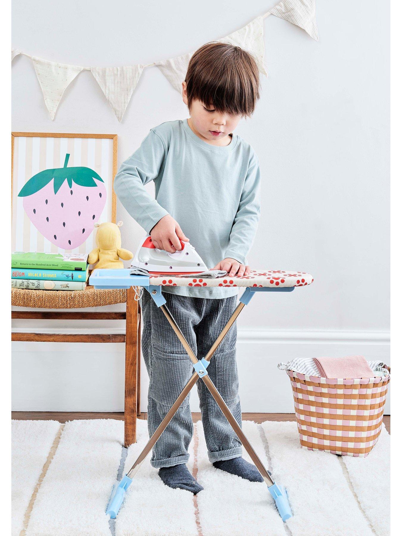 Smoby ironing cheap board playset