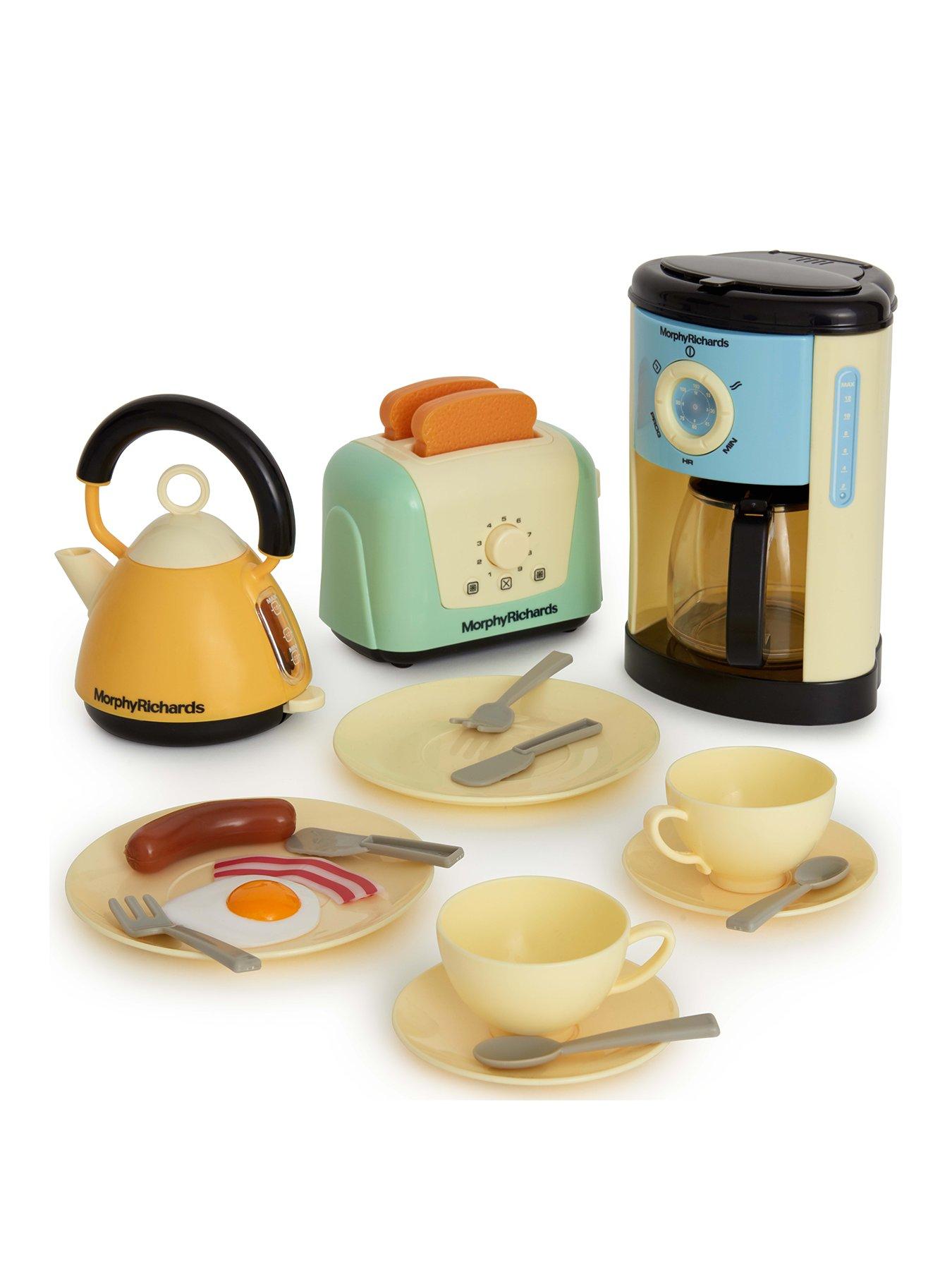 Image 1 of 7 of Morphy Richards Kitchen Set