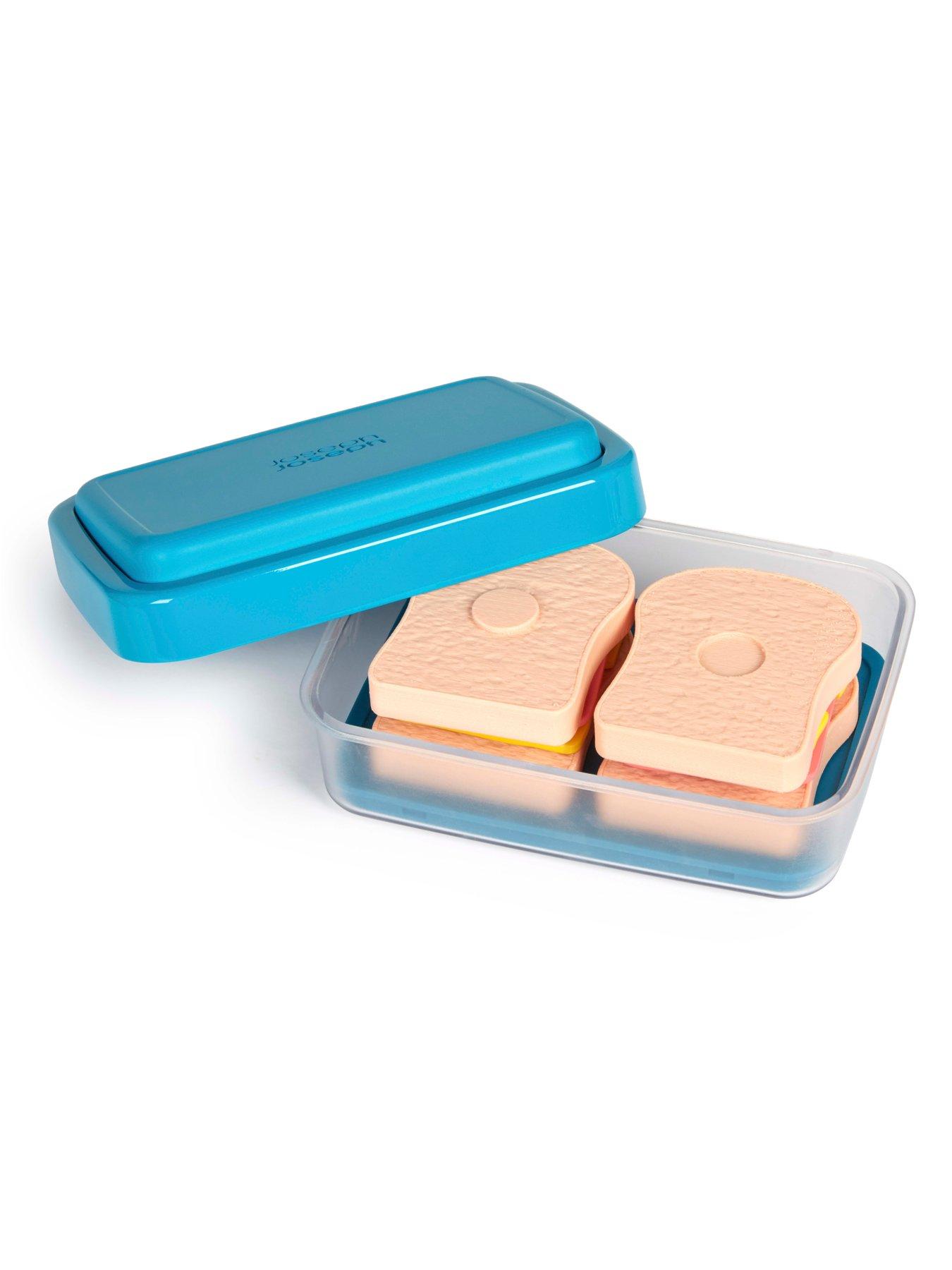 Image 2 of 7 of Joseph Joseph Play Pretend Sandwich Set