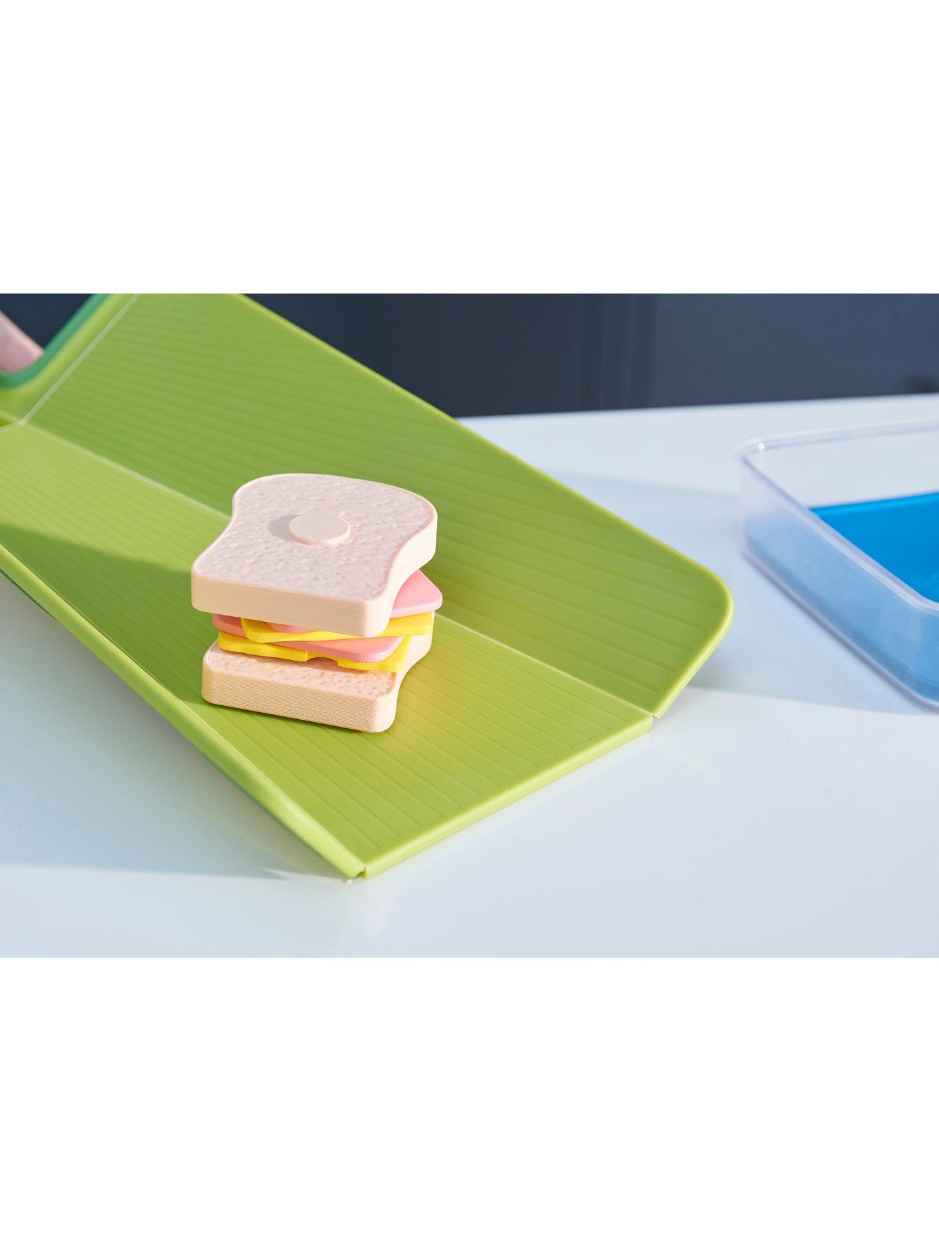 Image 6 of 7 of Joseph Joseph Play Pretend Sandwich Set