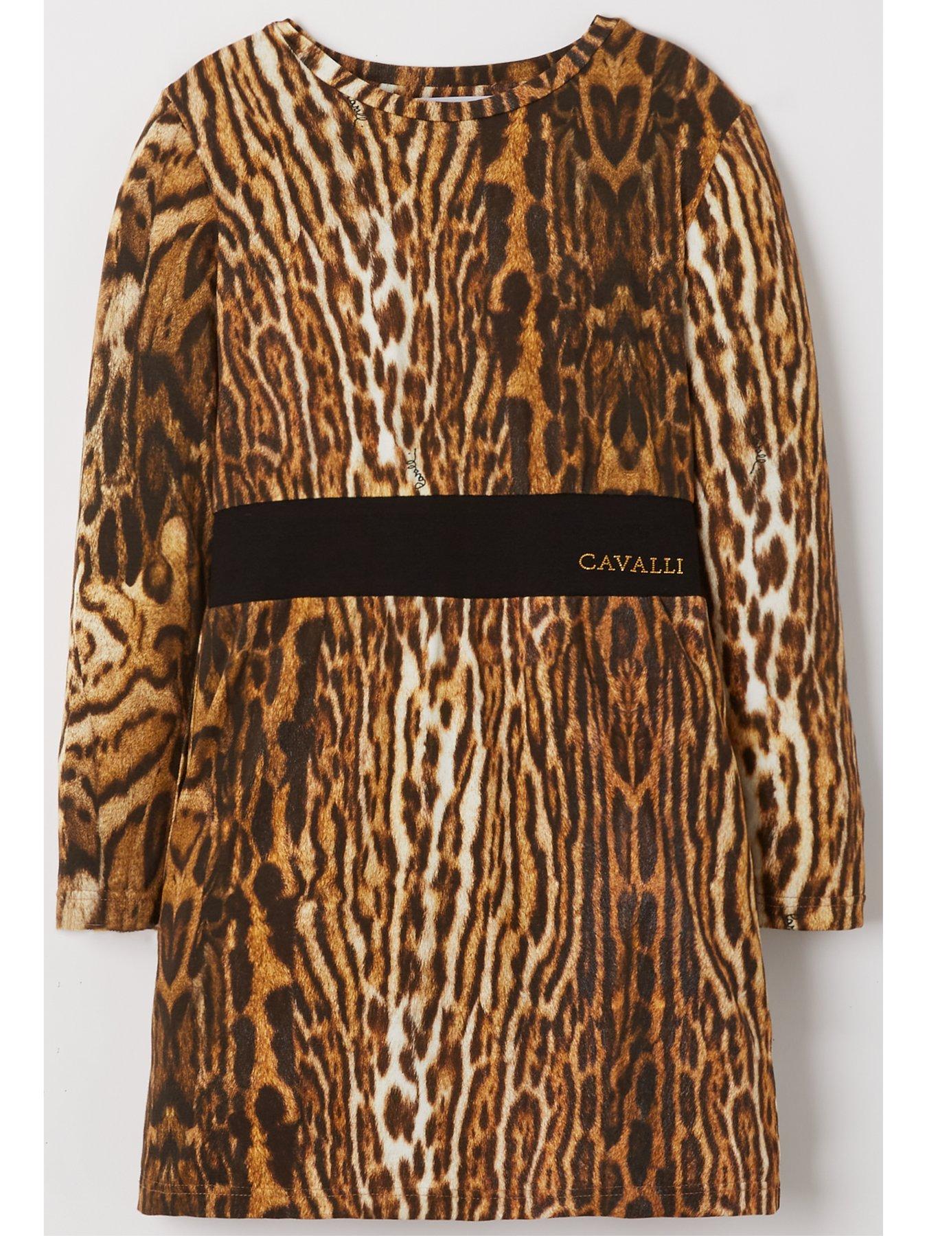 roberto-cavalli-animal-print-dress