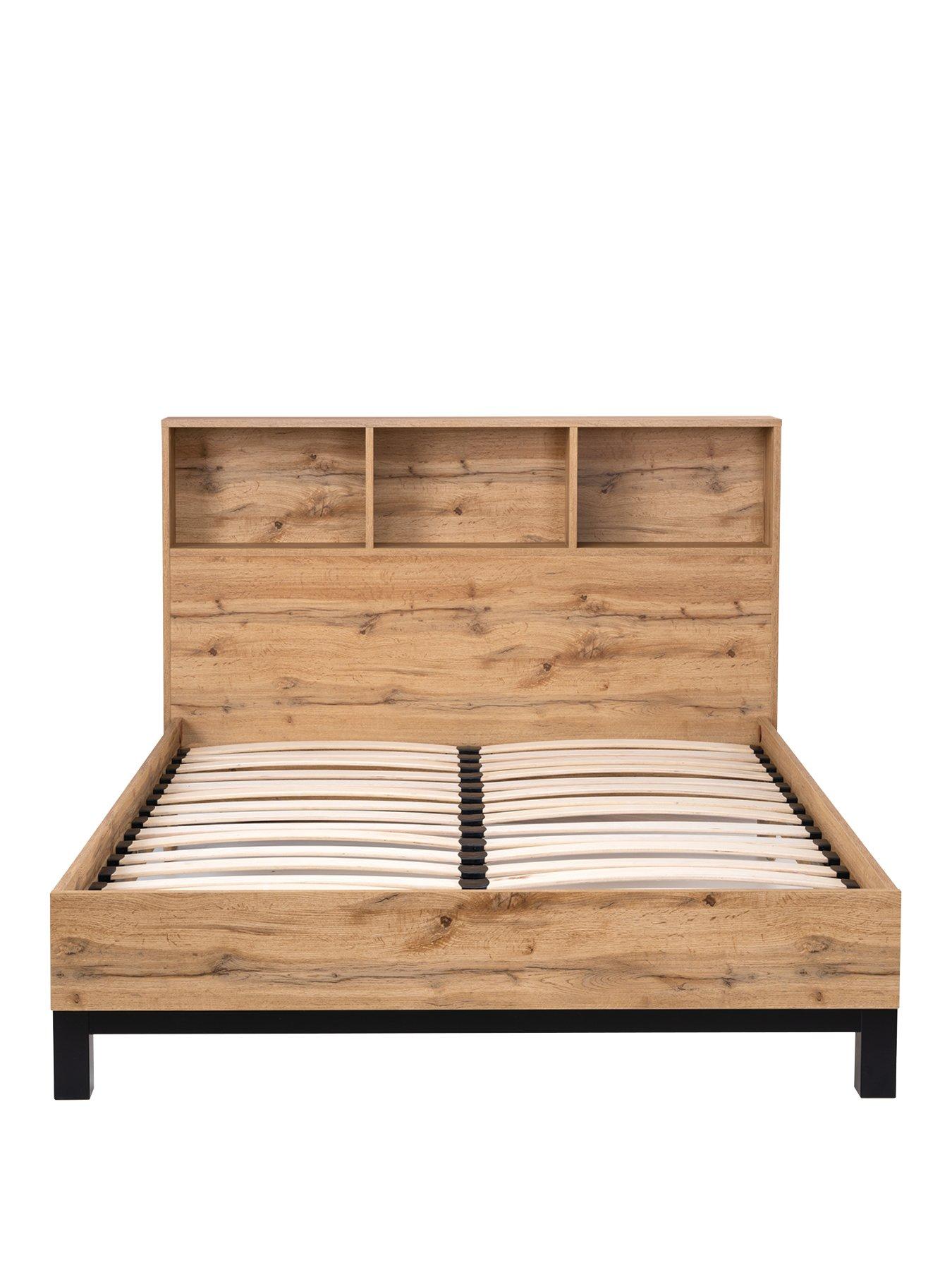 Image 2 of 3 of Julian Bowen Bali&nbsp;Bookcase Bed