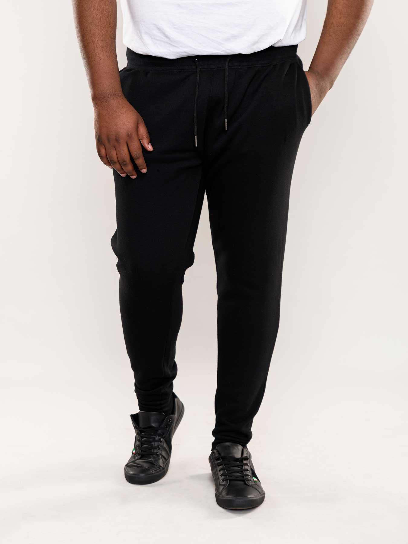 Mens jogging pants deals with back pockets