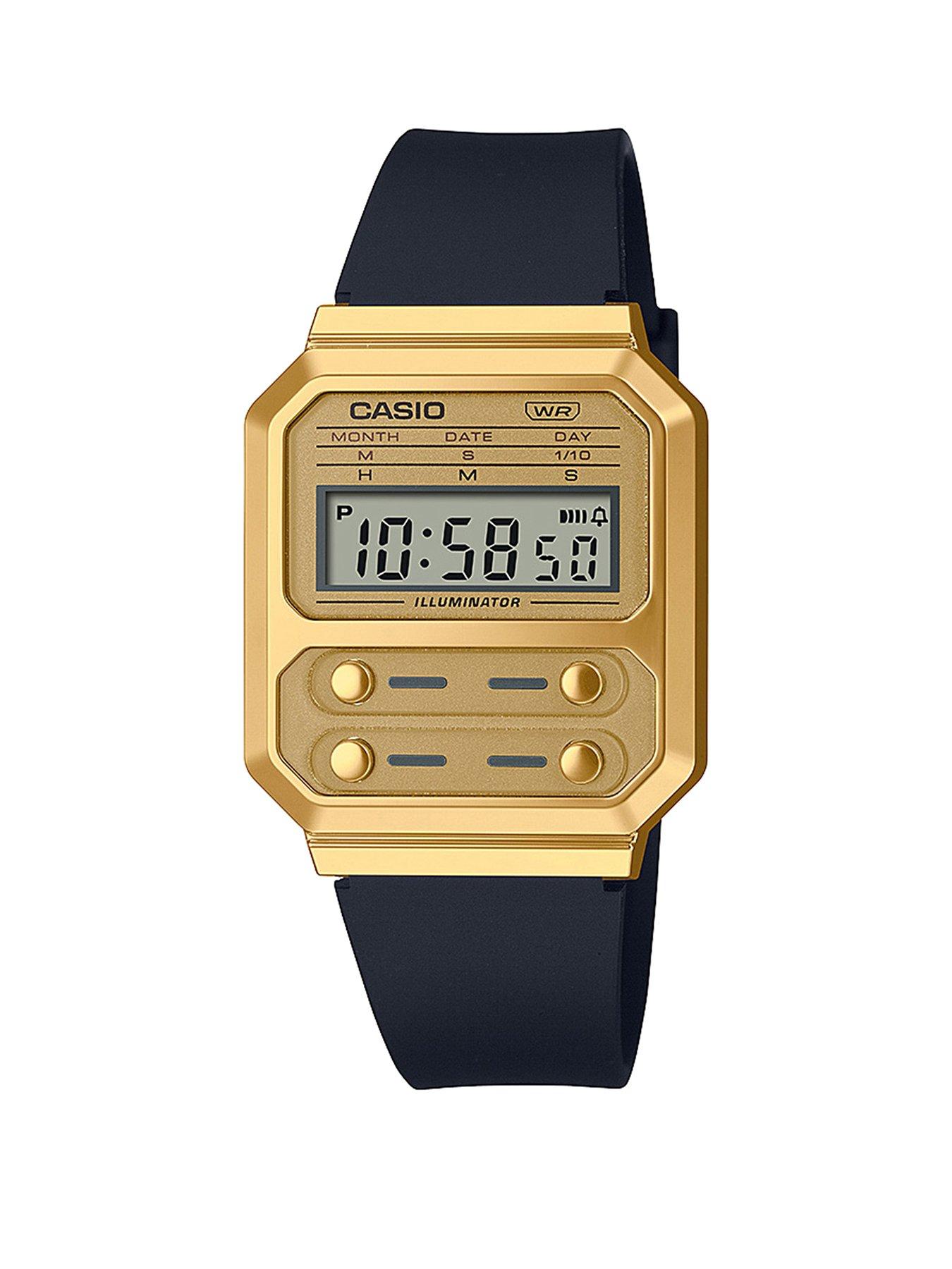 Casio vintage outlet models