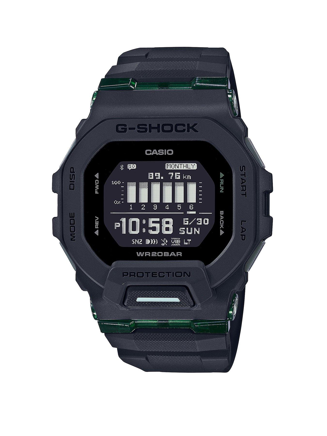 undefined G-Squad Activity Gbd-200Uu-1Er Mens Watch