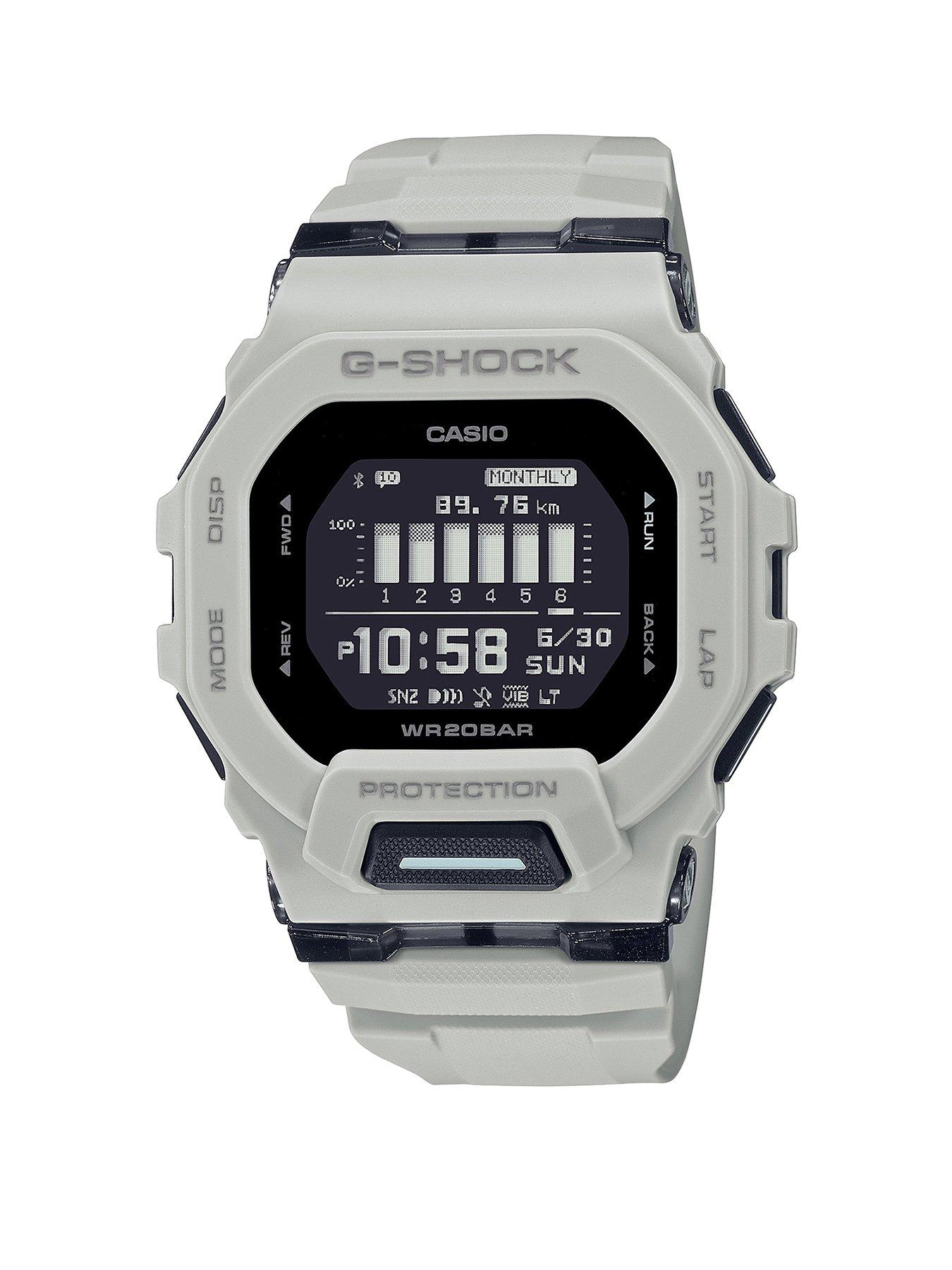 Casio G-Squad Activity Gbd-200Uu-9Er Men's Watch | very.co.uk