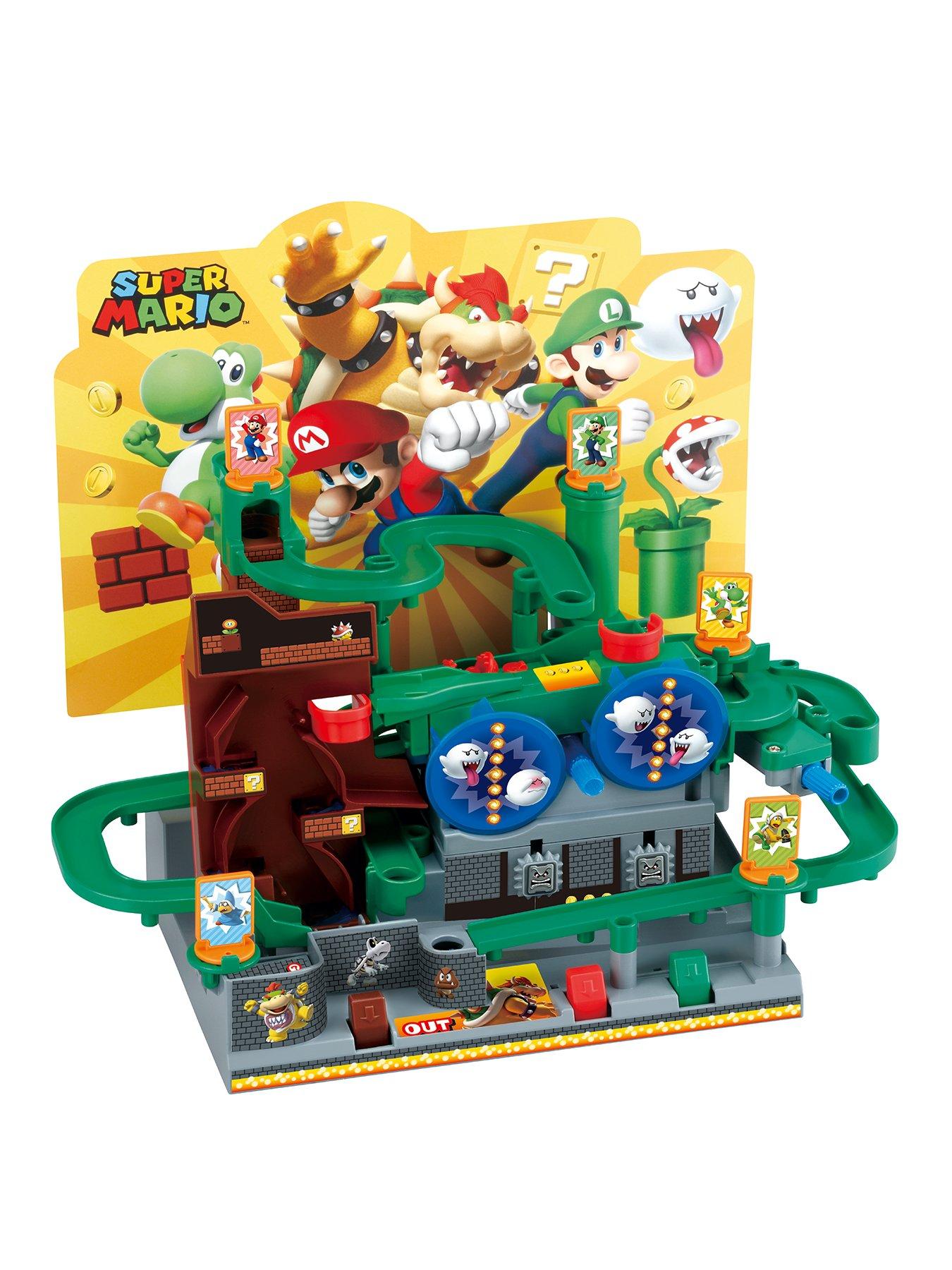 undefined Mario Adventure Game DX