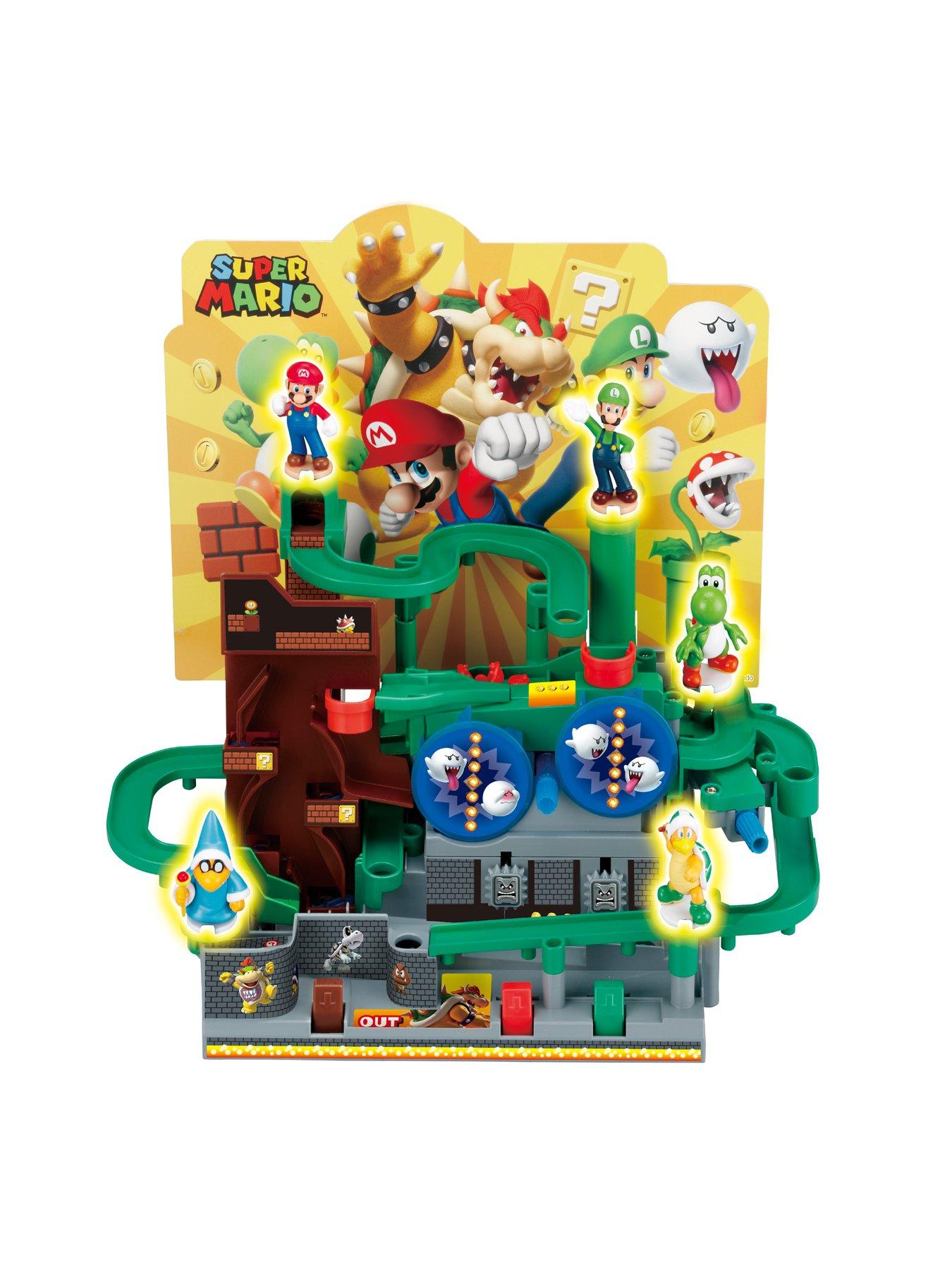 Image 3 of 6 of Super Mario Adventure Game DX - Action Maze