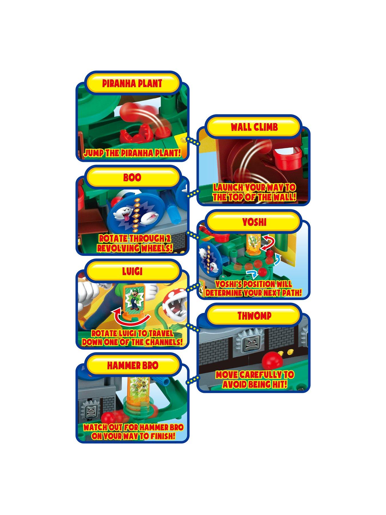Image 4 of 6 of Super Mario Adventure Game DX - Action Maze