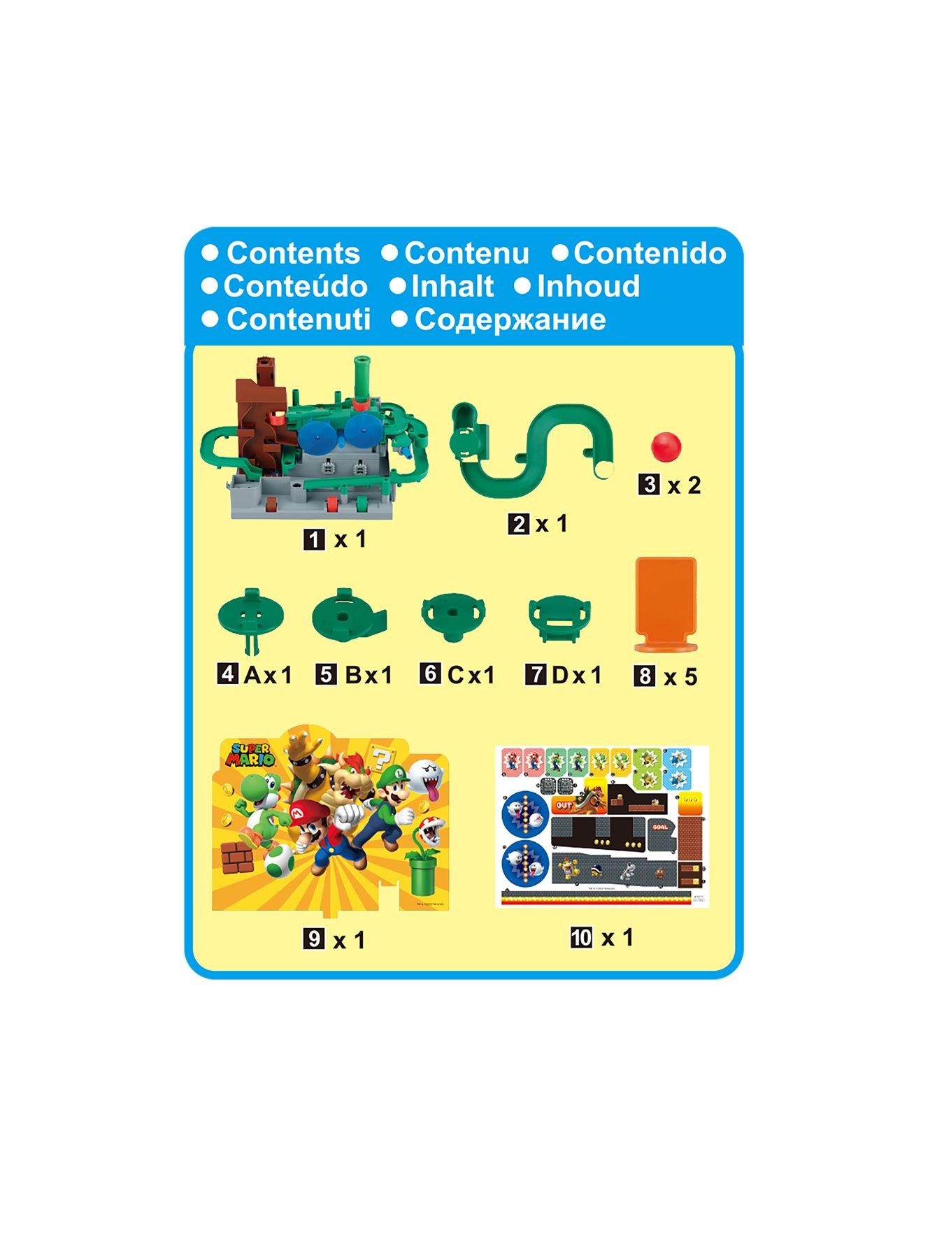 Image 5 of 6 of Super Mario Adventure Game DX - Action Maze