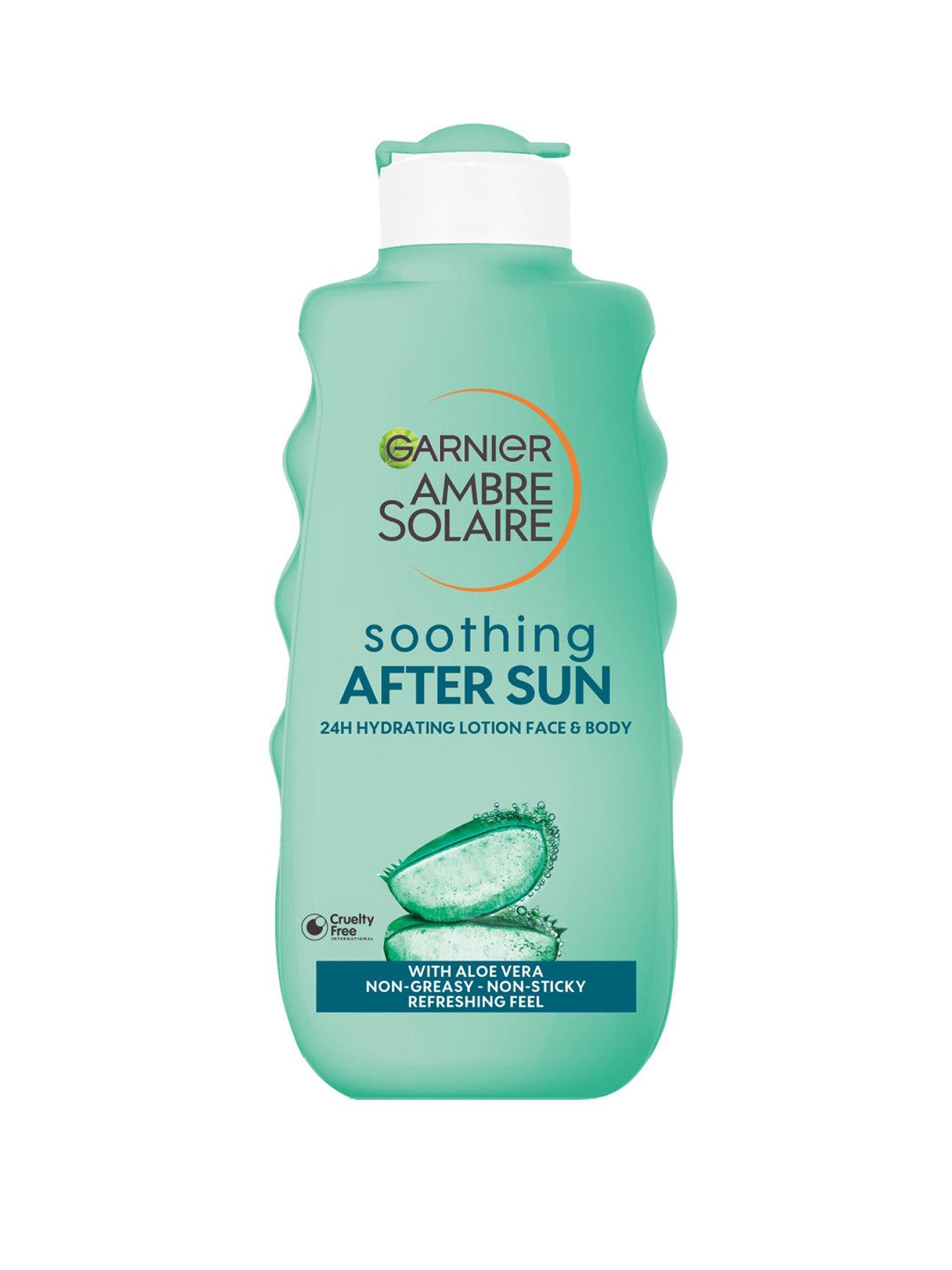 Garnier Ambre Solaire Aftersun Soothing Hydrating Lotion 175Ml - Image 11
