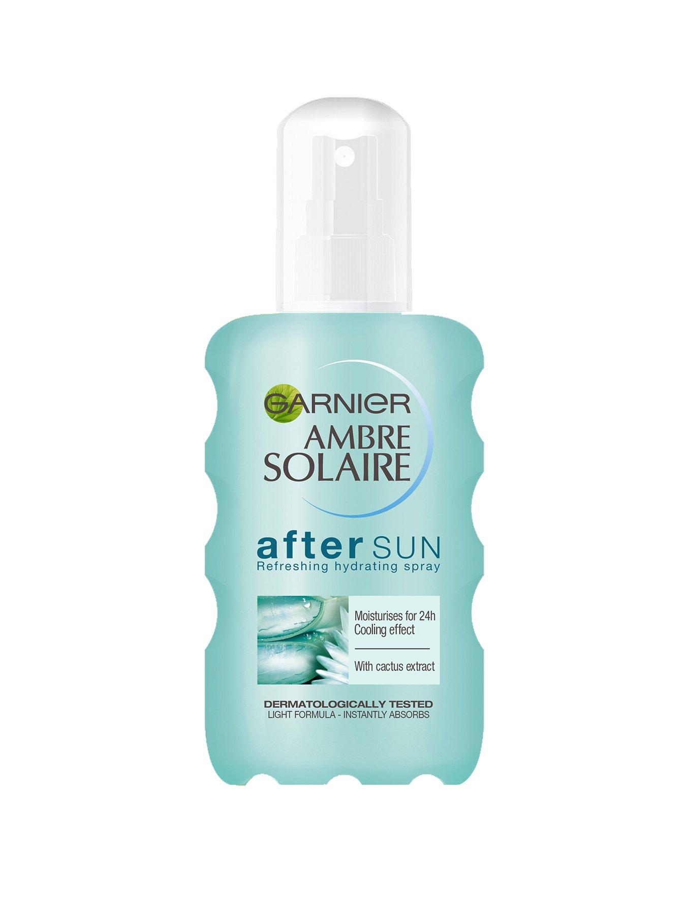 undefined Ambre Solaire After Sun Hydrating Soothing Spray 200ml (SAVE 35%)