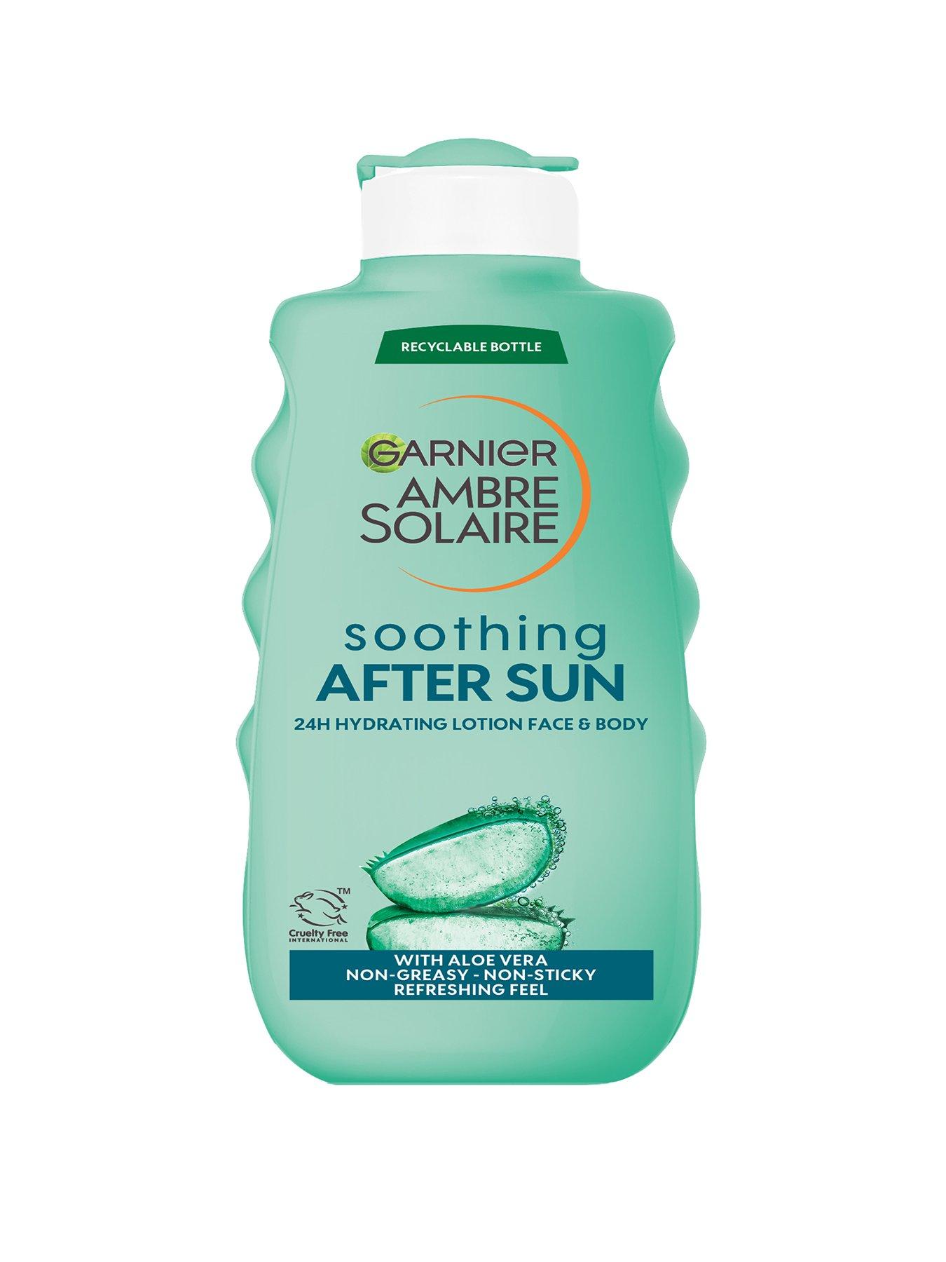 Image 1 of 1 of Garnier Ambre Solaire After Sun Hydrating Soothing Spray 175ml