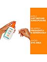 Image thumbnail 3 of 5 of Garnier Ambre Solaire Clear Protect Transparent Sun Cream Protection Spray SPF30 200ml (SAVE 35%)