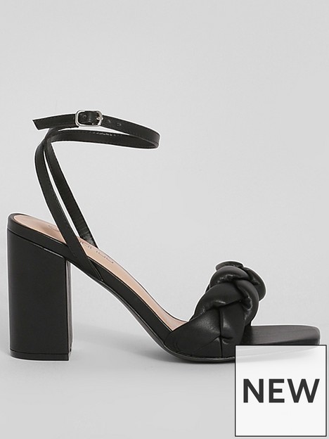 boohoo-boohoo-wide-fit-plait-strap-square-toe-block-heel-sandal-black