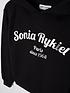  image of sonia-by-sonia-rykiel-sonia-rykiel-safiya-sweatshirt-black