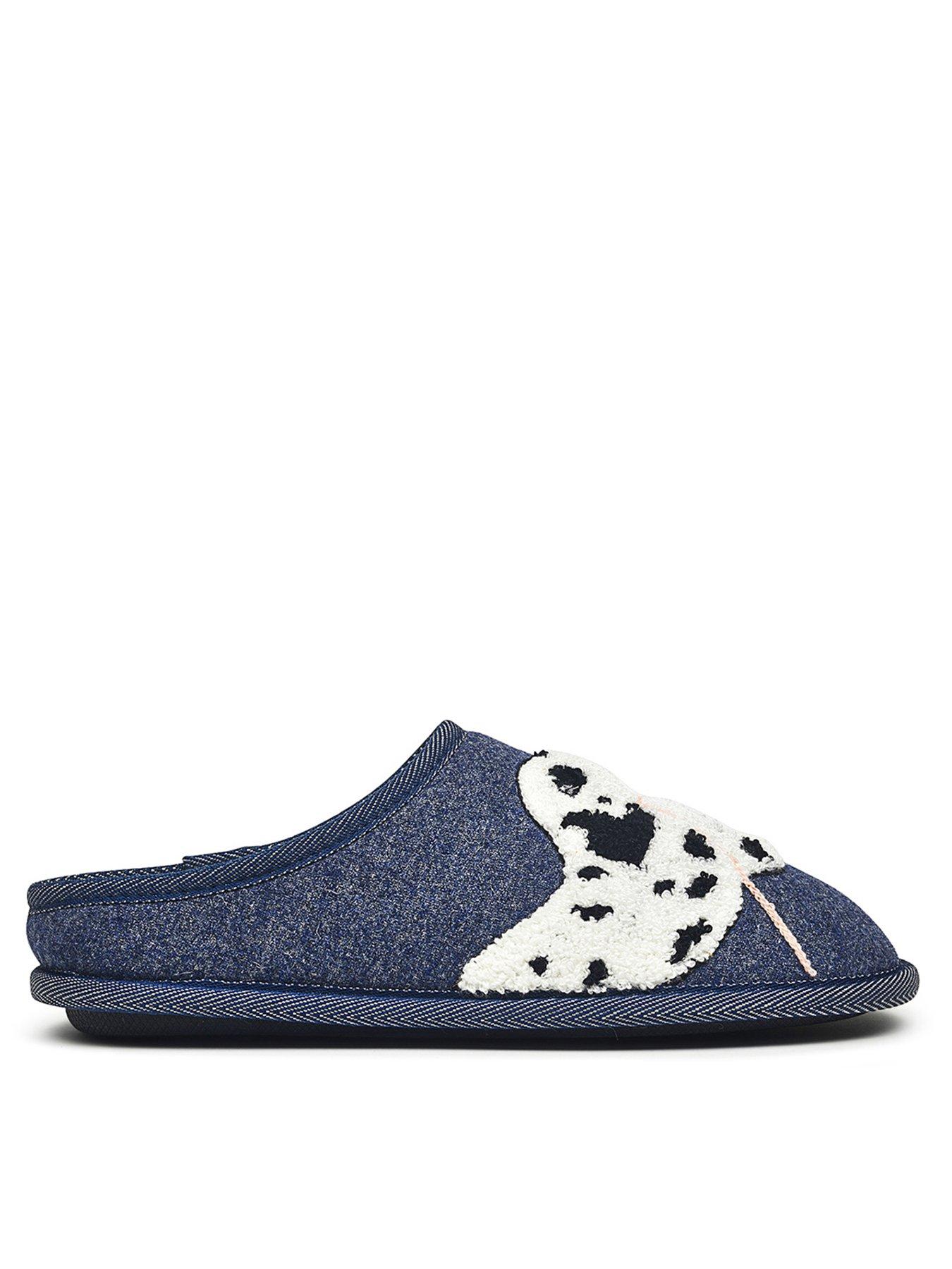 ladies radley slippers