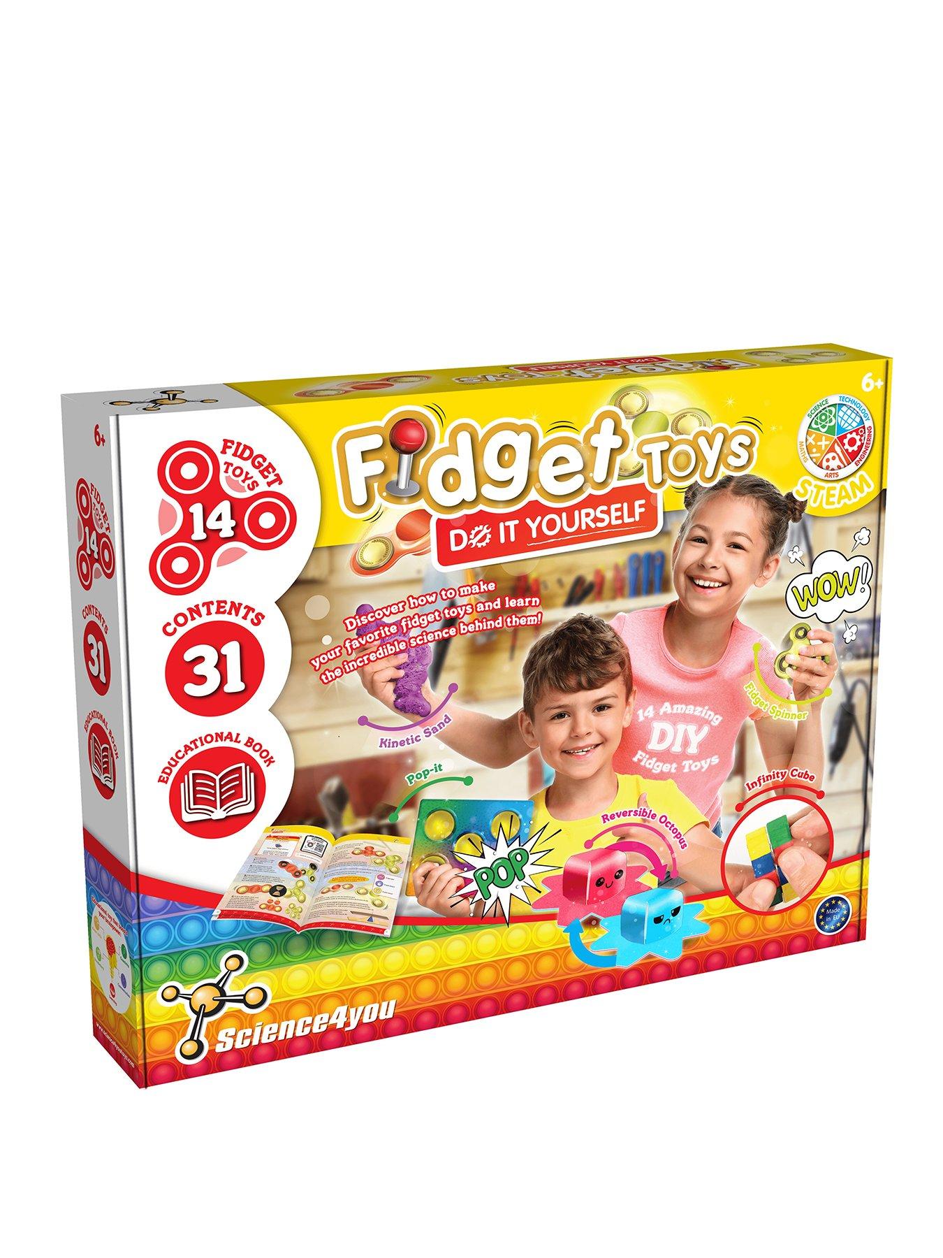 Fidget deals toys uk