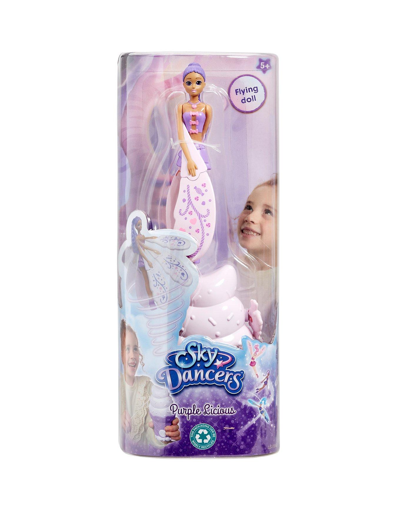 Magic Arctic Doll Size Leotard