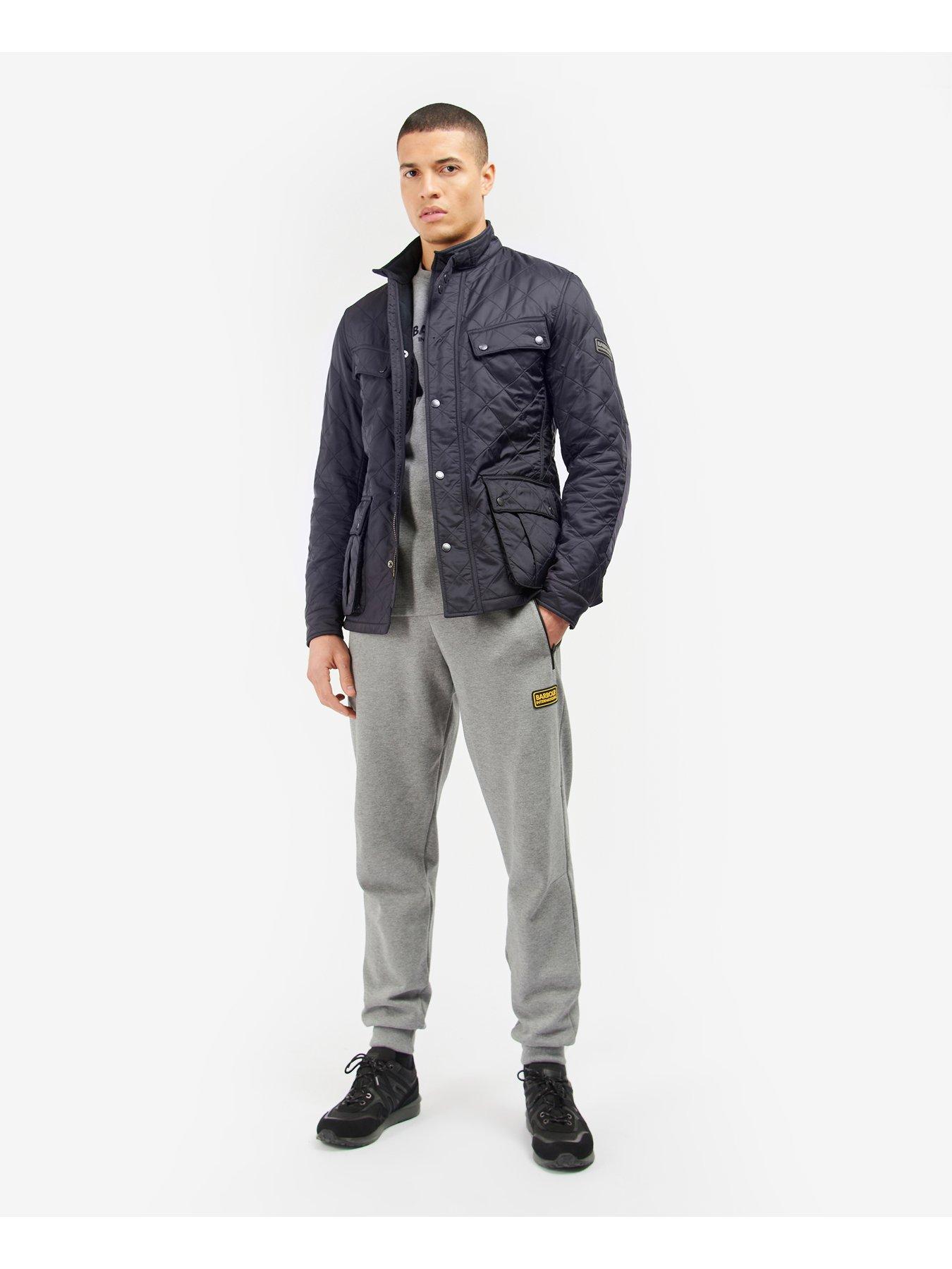 Barbour polar hot sale quilted jacket