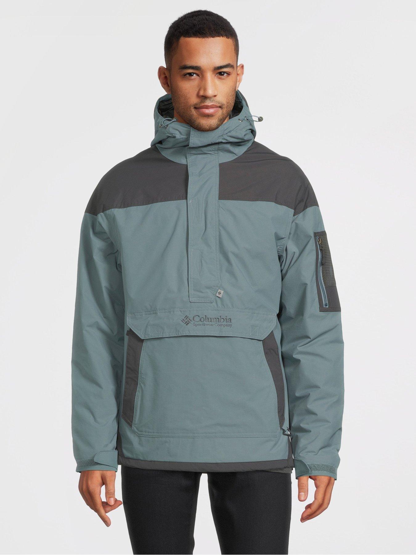 Men's Challenger™ Pullover Anorak