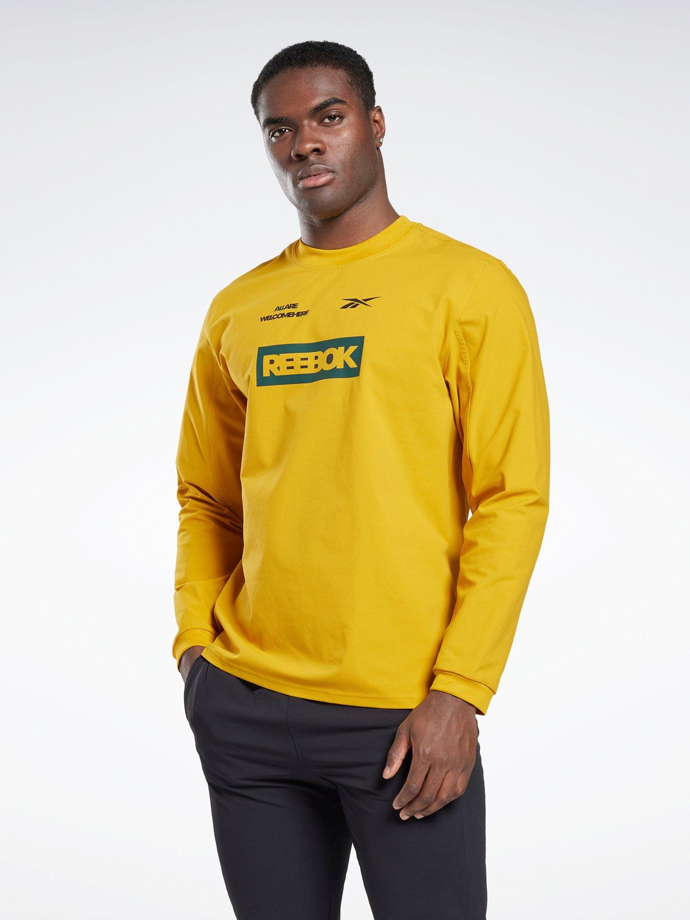 Reebok, Shirts