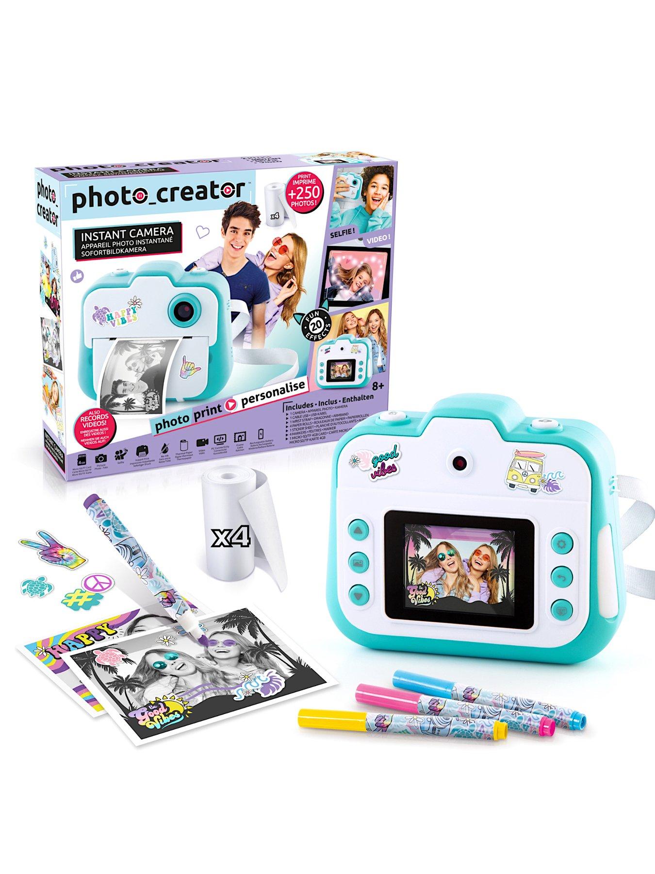 Studio Creator Photo Creator Instant Camera Very Co Uk