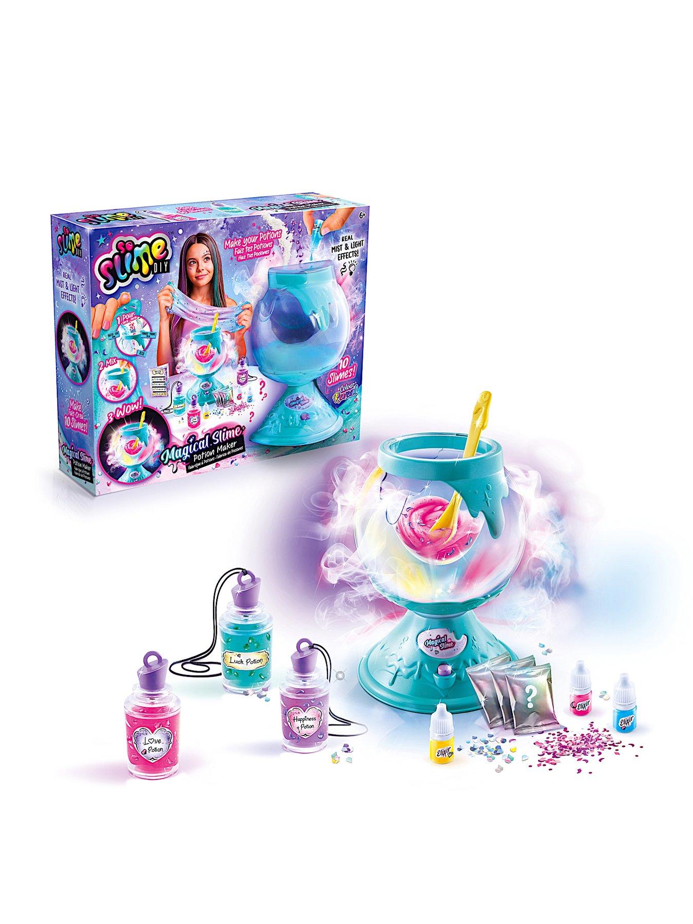 The Hottest DIY Kits & Slimes For Kids & Tweens From Compound