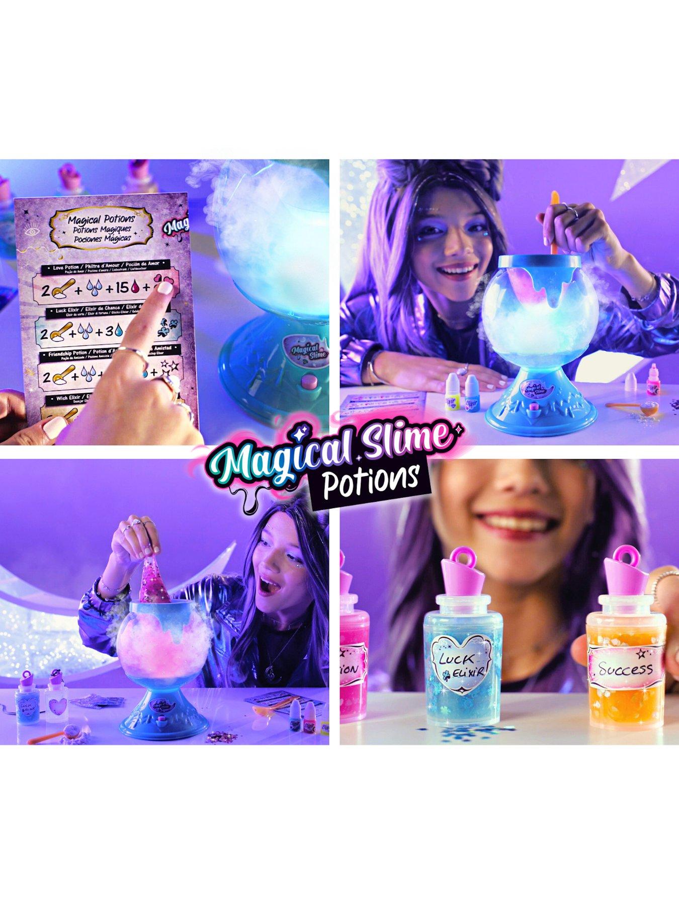 Magic best sale slime diy