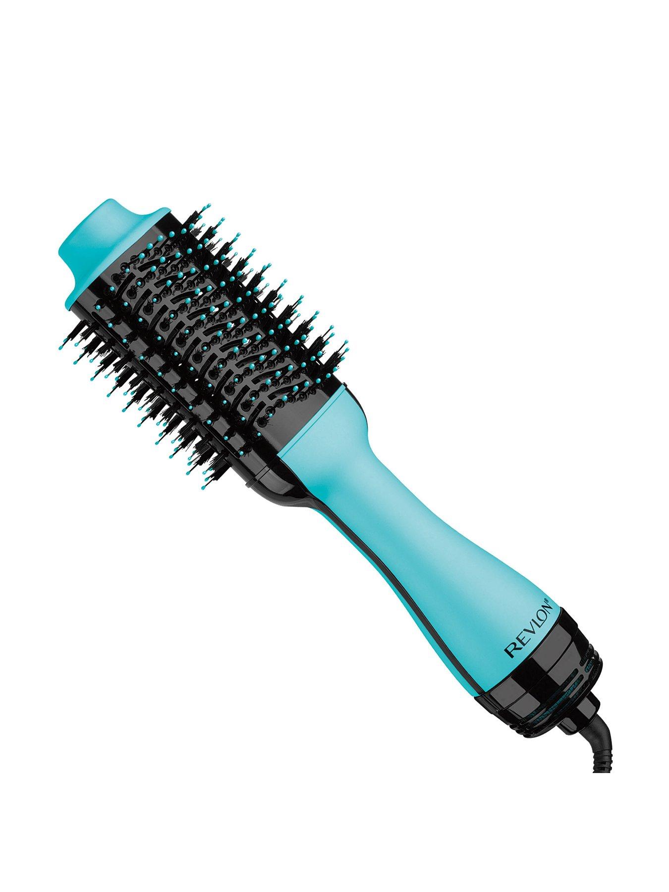 Revlon Salon One Step Hair Dryer and Volumiser Mint Very