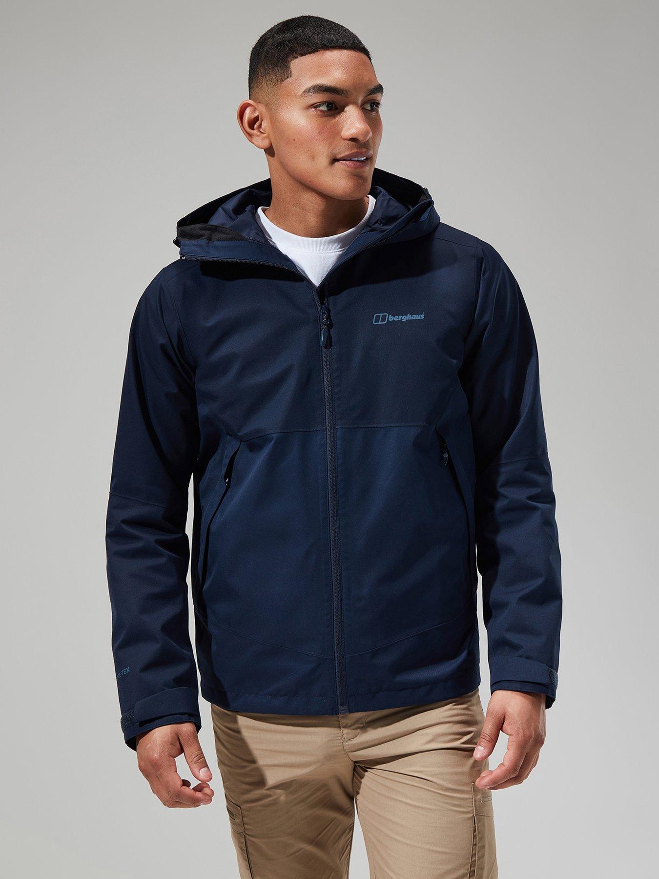 Berghaus Fellmaster Jacket - Navy | very.co.uk