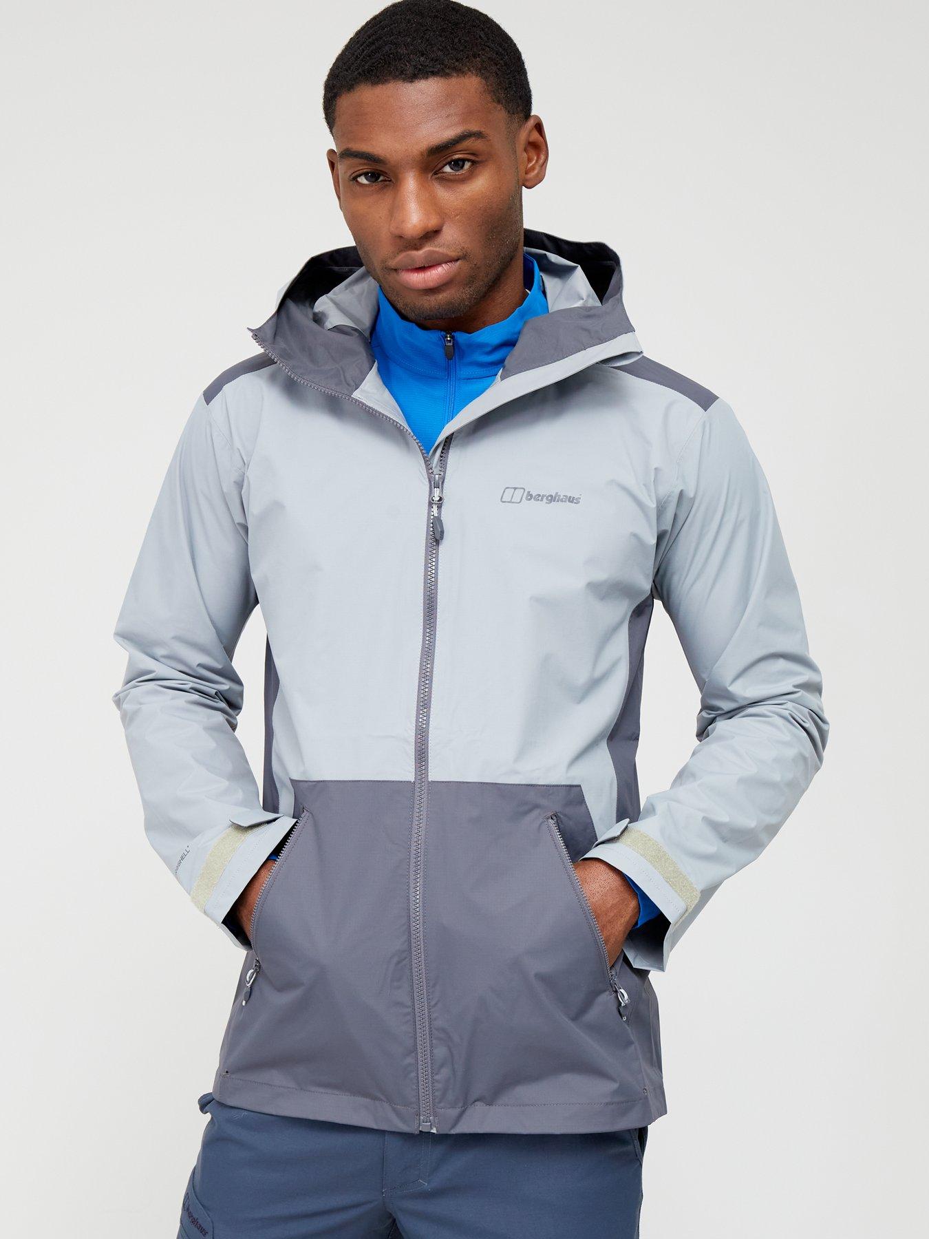 mens big and tall insulated jackets