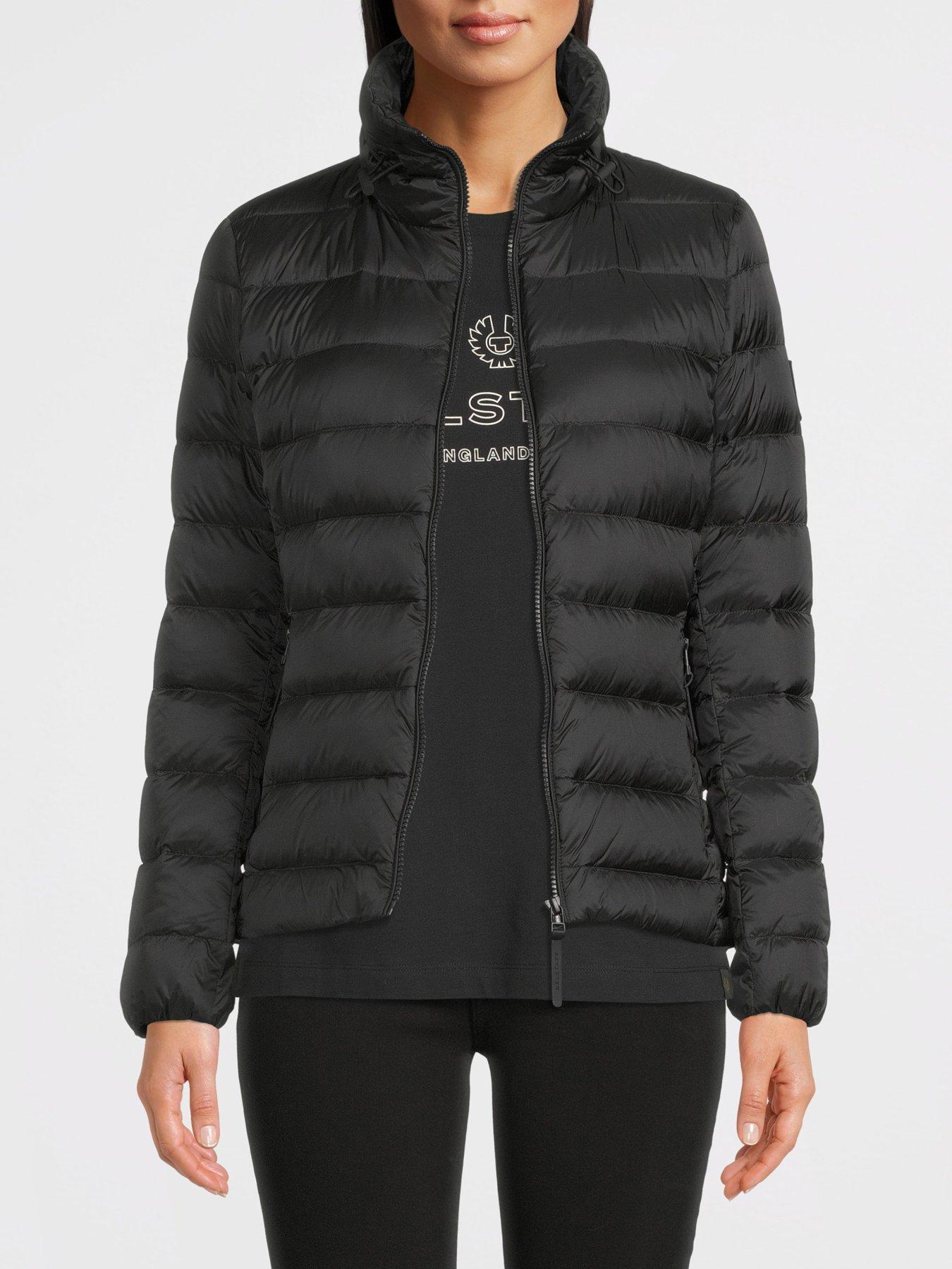 Belstaff ladies cheap down jacket