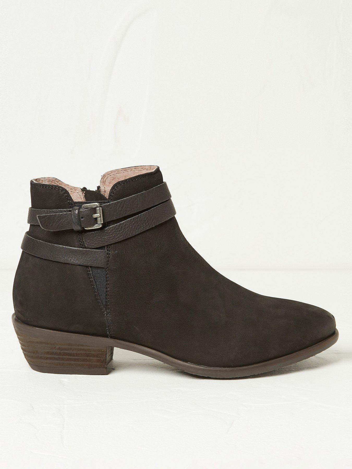 Fatface ankle hot sale boots