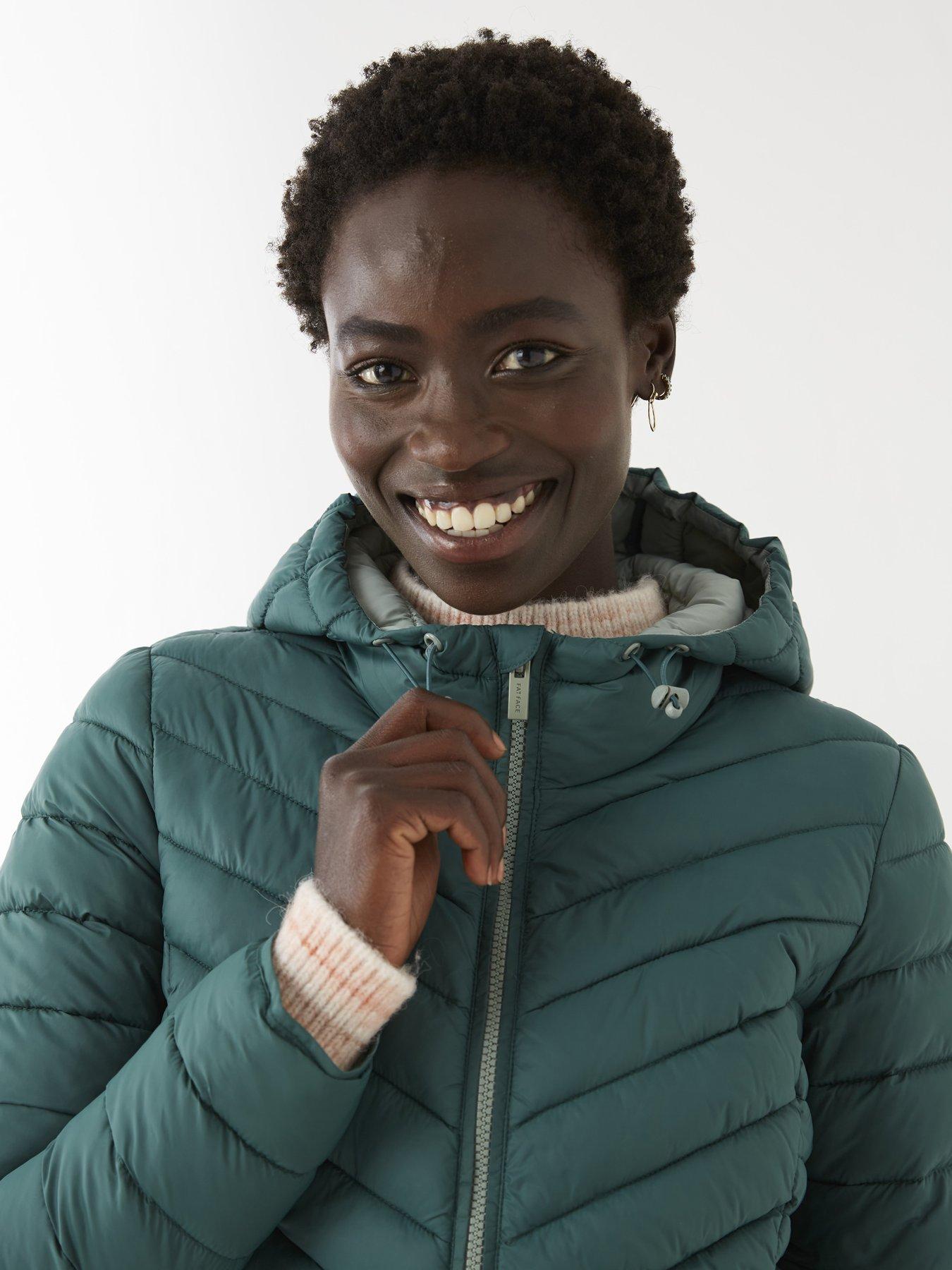 fat face ruby padded jacket