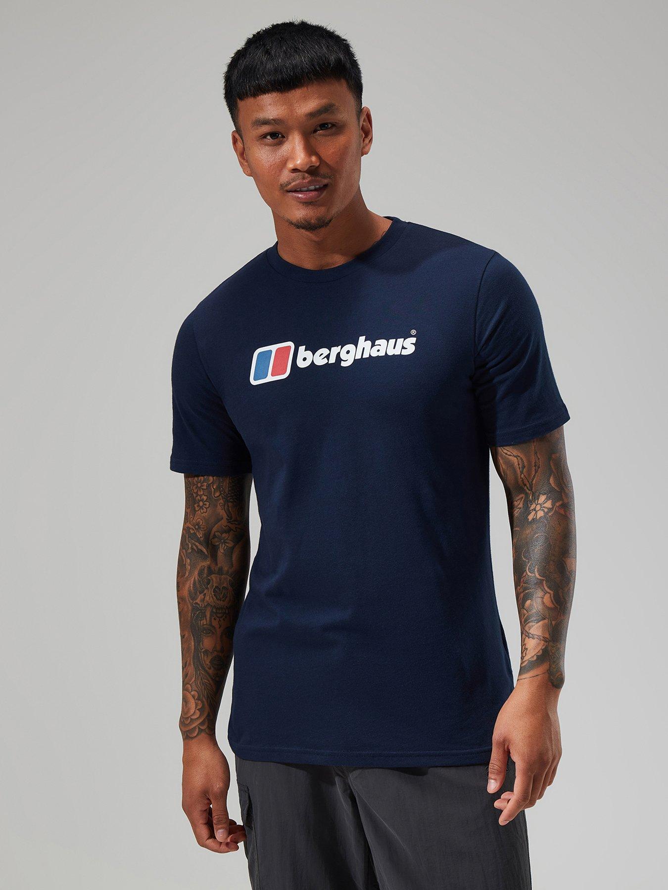 berghaus-classic-chest-logo-t-shirt-navy