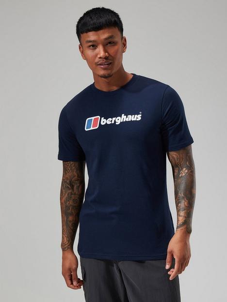 berghaus-organic-classic-chest-logo-t-shirt-navy