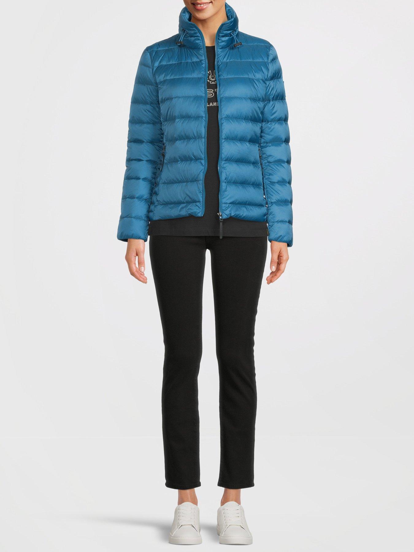 Belstaff womens hotsell quilted jacket