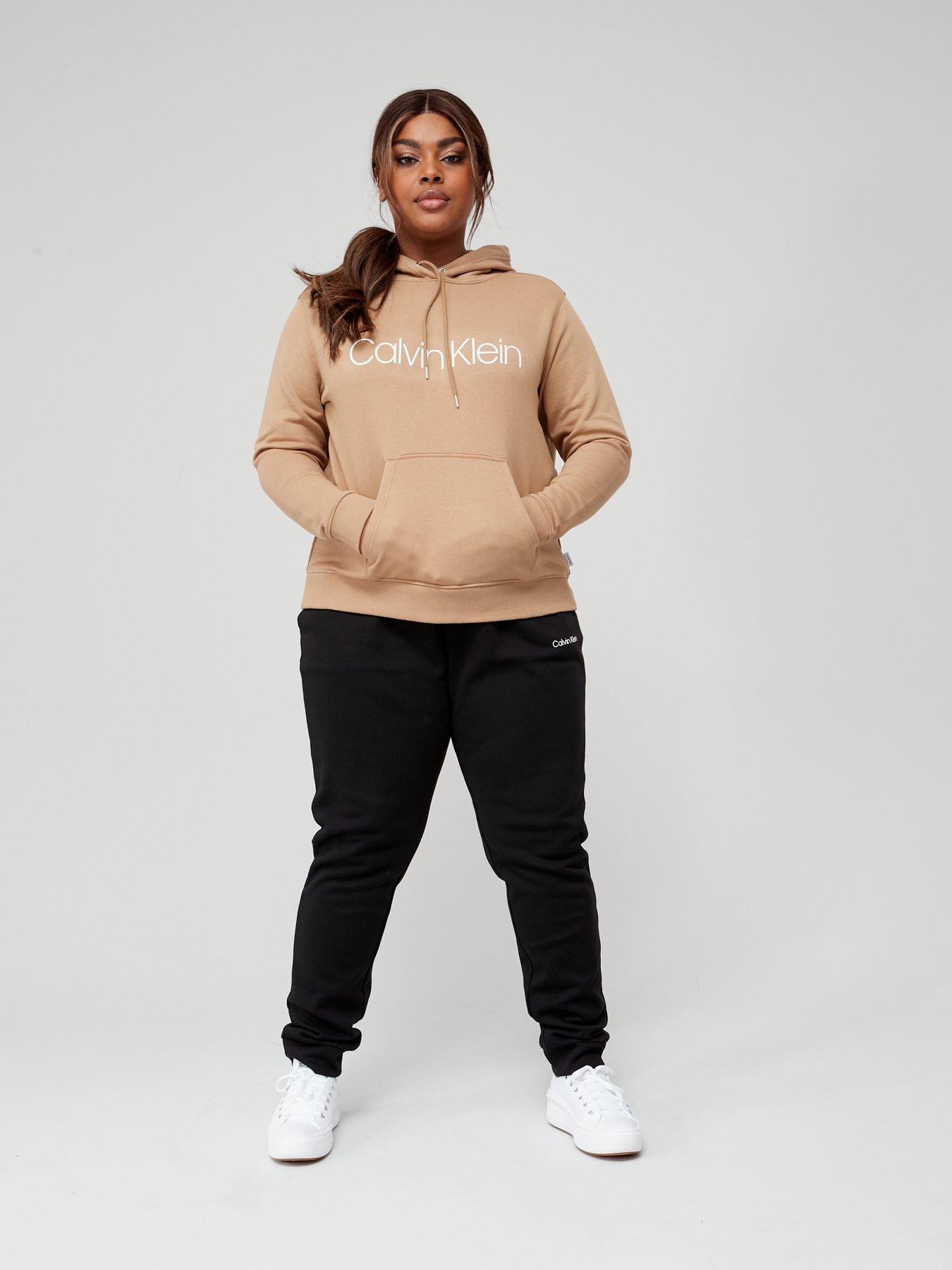 Calvin klein plus size sweatpants sale