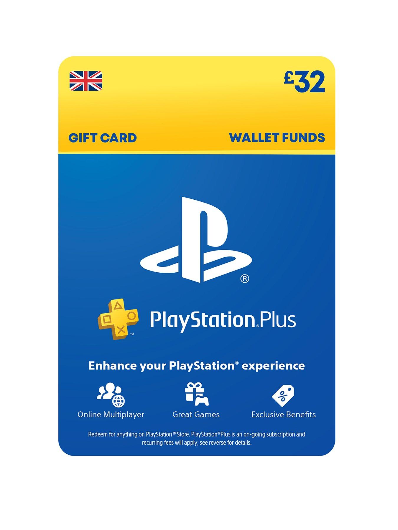 Redeem psn gift clearance card