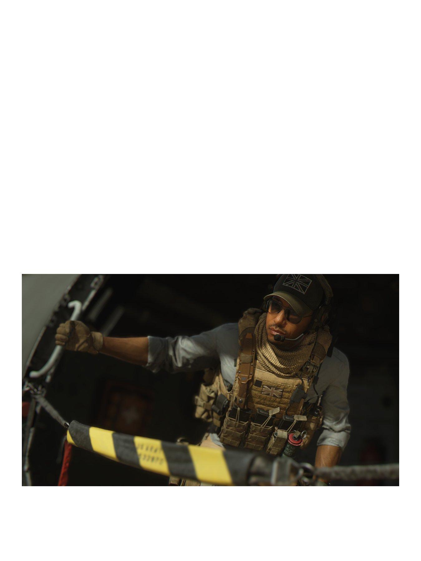 Image 2 of 8 of PlayStation 5 Call of Duty: Modern Warfare II