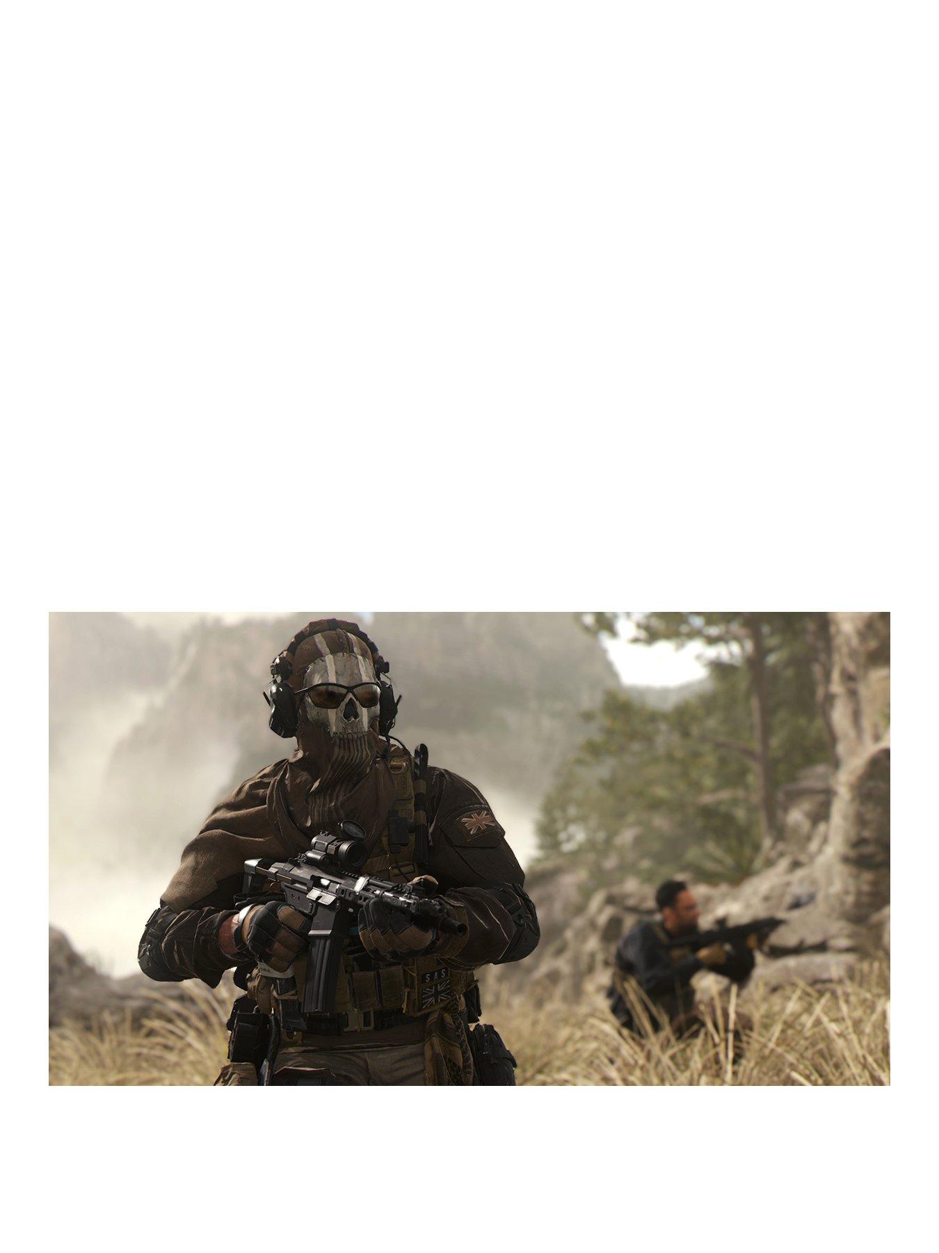 Image 3 of 8 of PlayStation 5 Call of Duty: Modern Warfare II