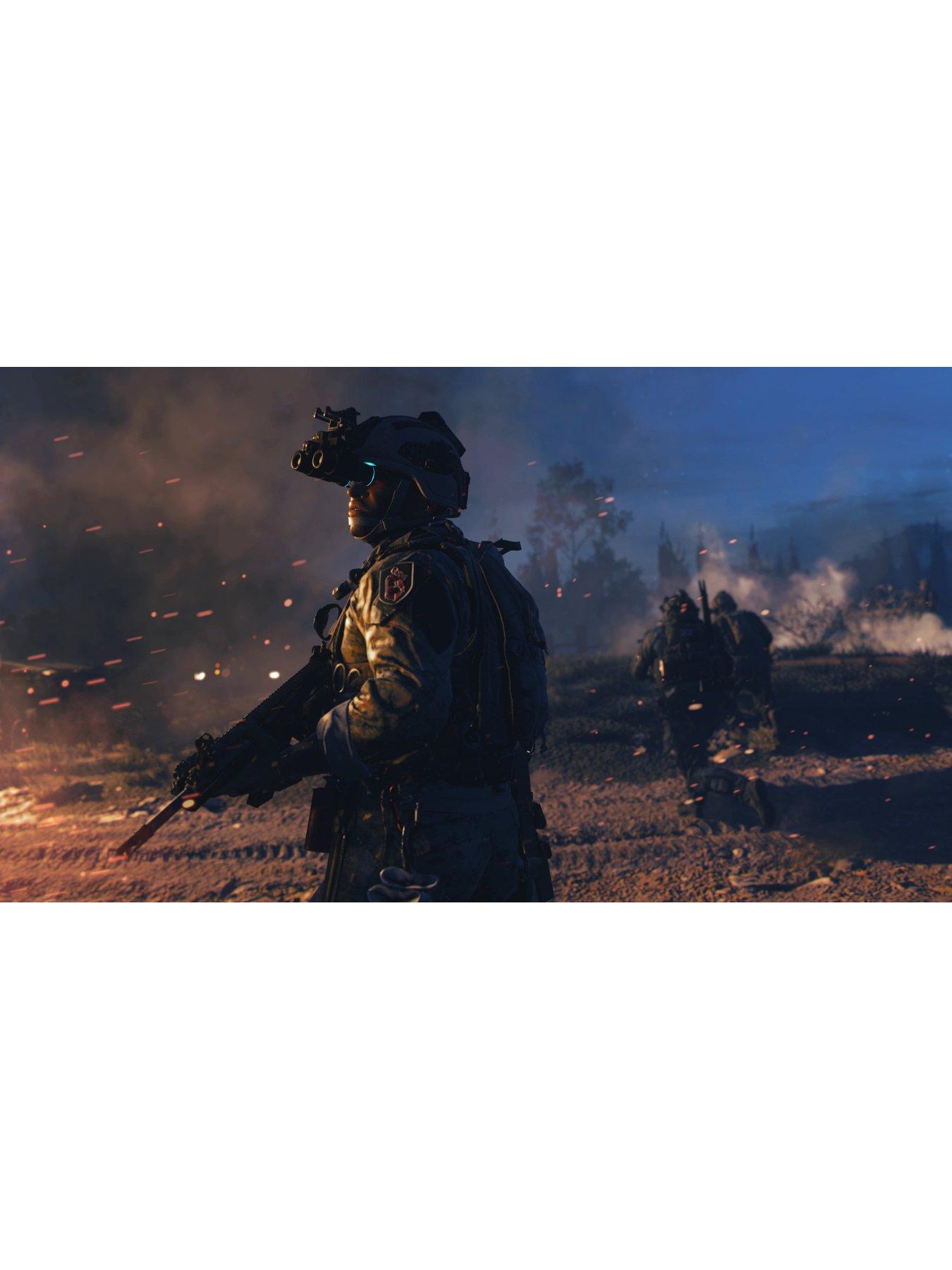 Image 5 of 8 of PlayStation 5 Call of Duty: Modern Warfare II