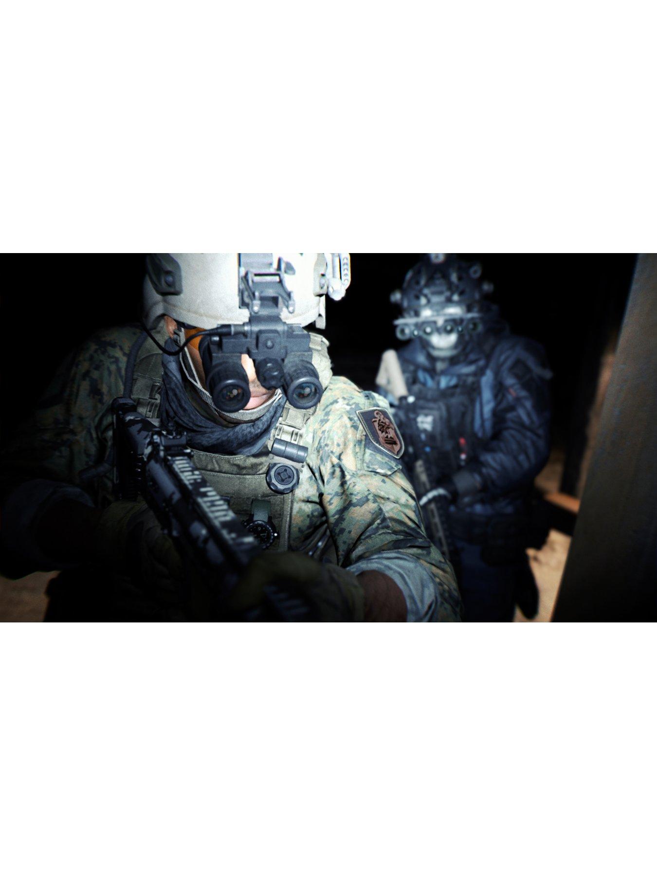 Image 6 of 8 of PlayStation 5 Call of Duty: Modern Warfare II