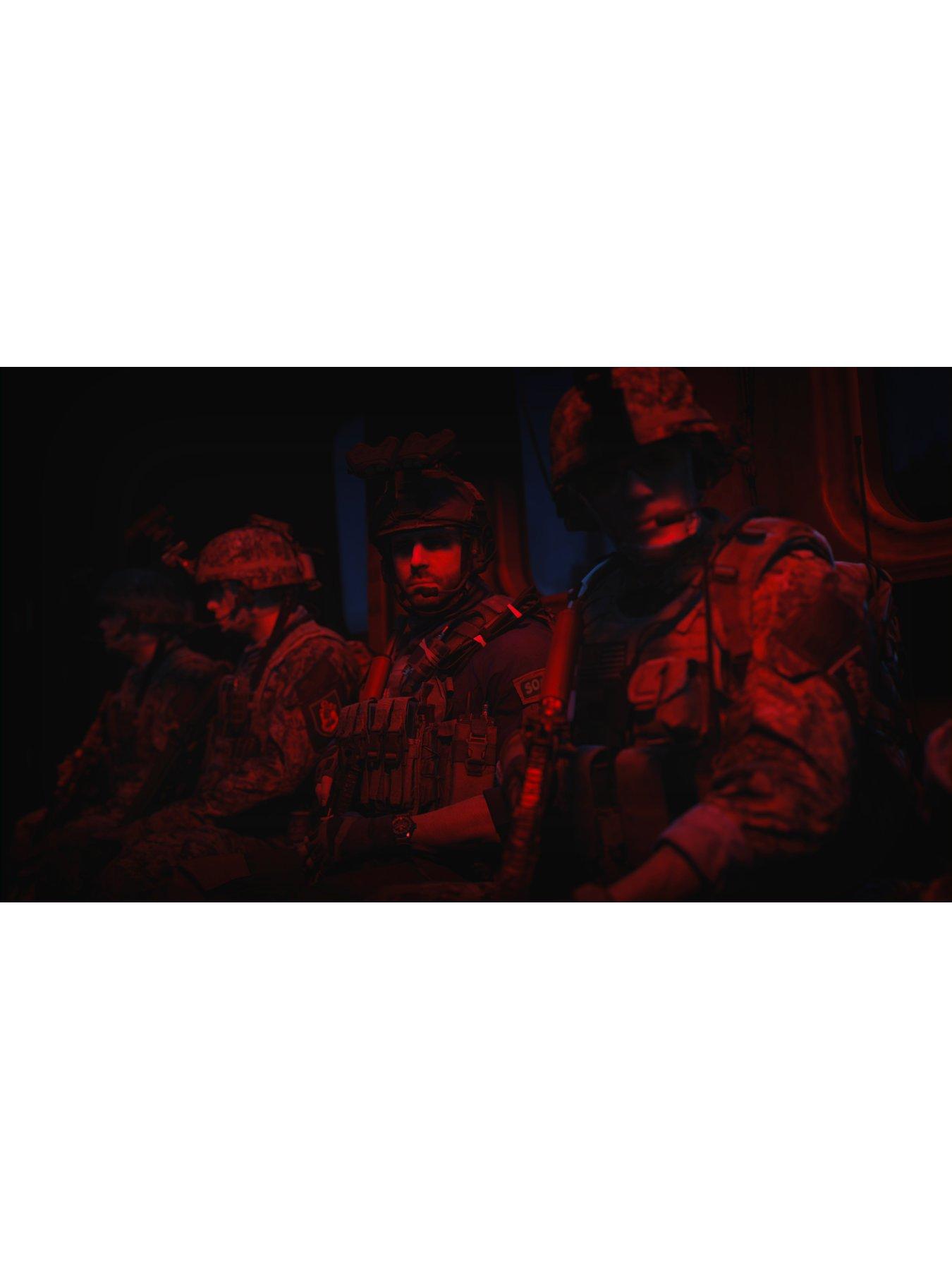 Image 7 of 8 of PlayStation 5 Call of Duty: Modern Warfare II