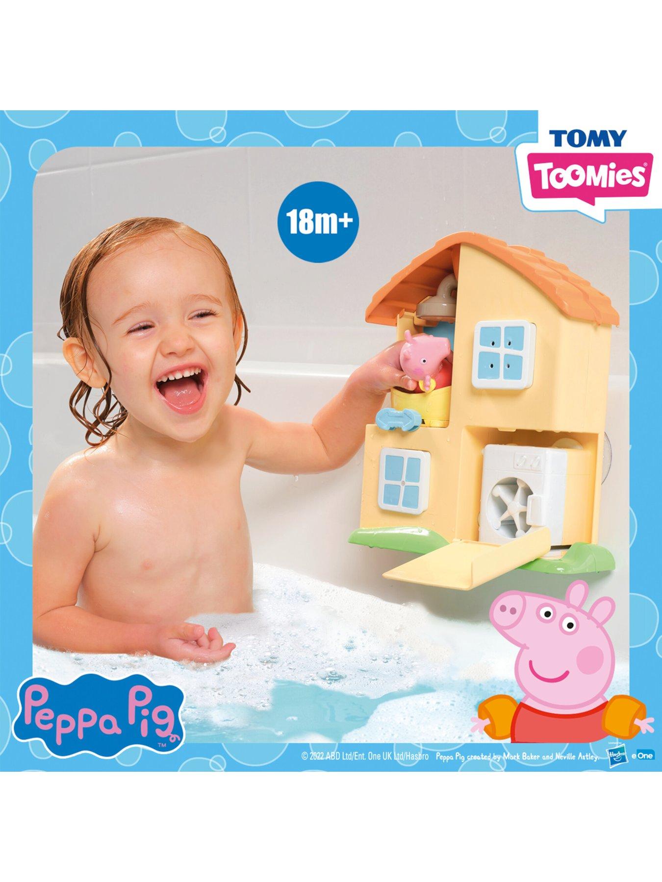 Peppa pig cheap toys very